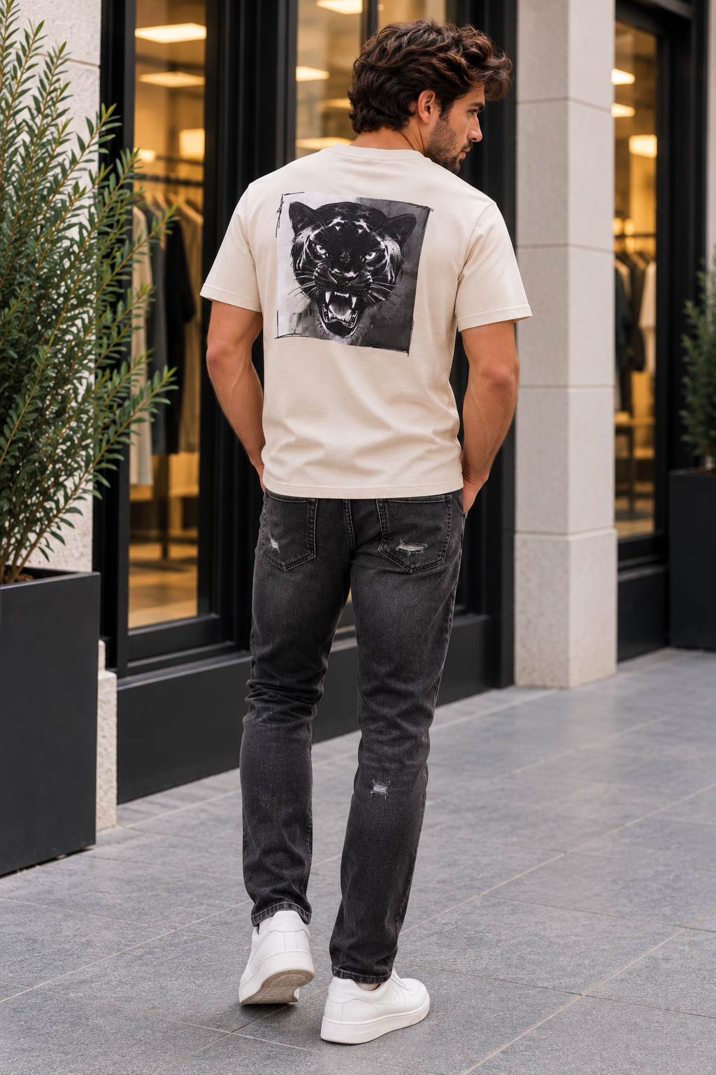 T-SHIRT ANTONY MORATO