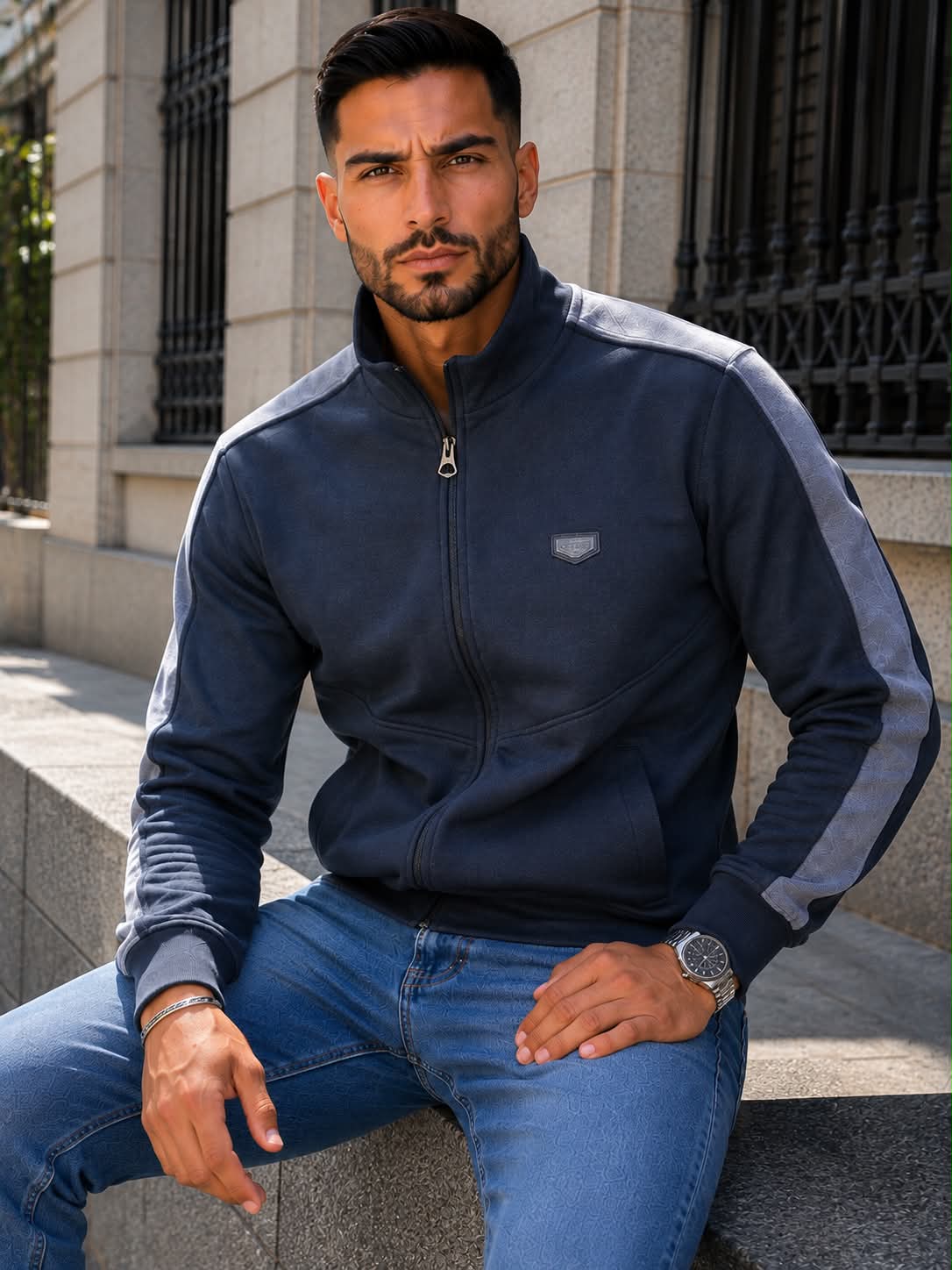 GILET ANTONY MORATO