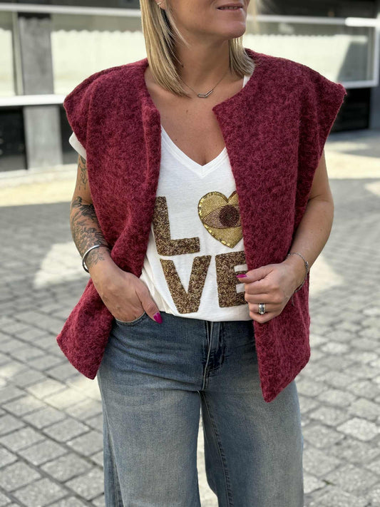 GILET ZOÉ