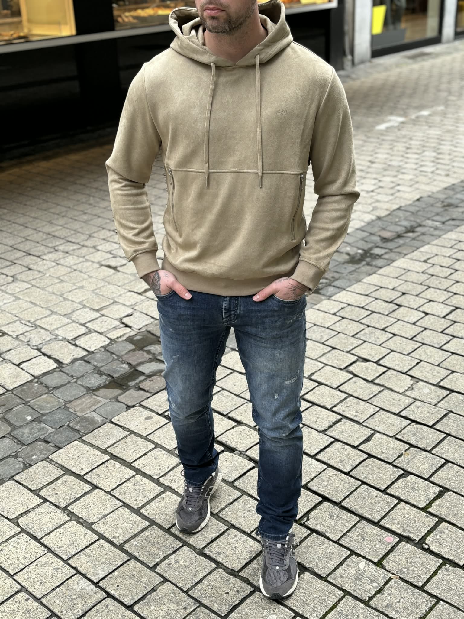 SWEAT MORATO