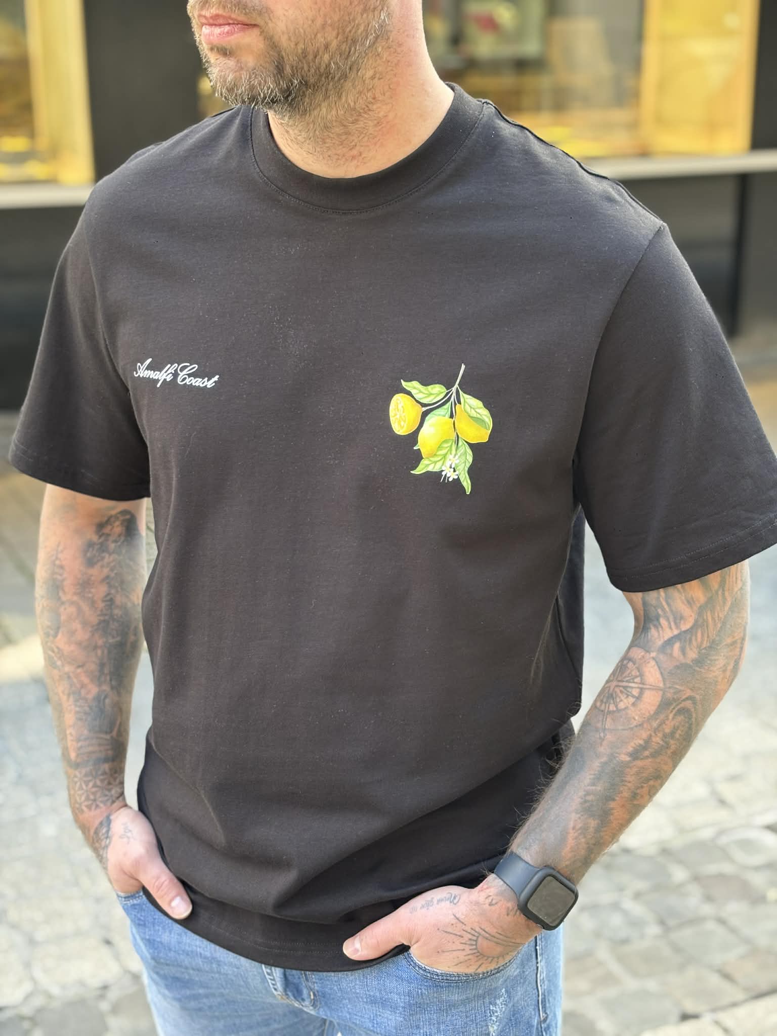 T-SHIRT LIMONCELLO