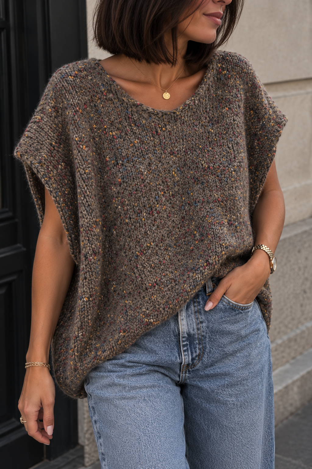 PULL CLÉMENCE
