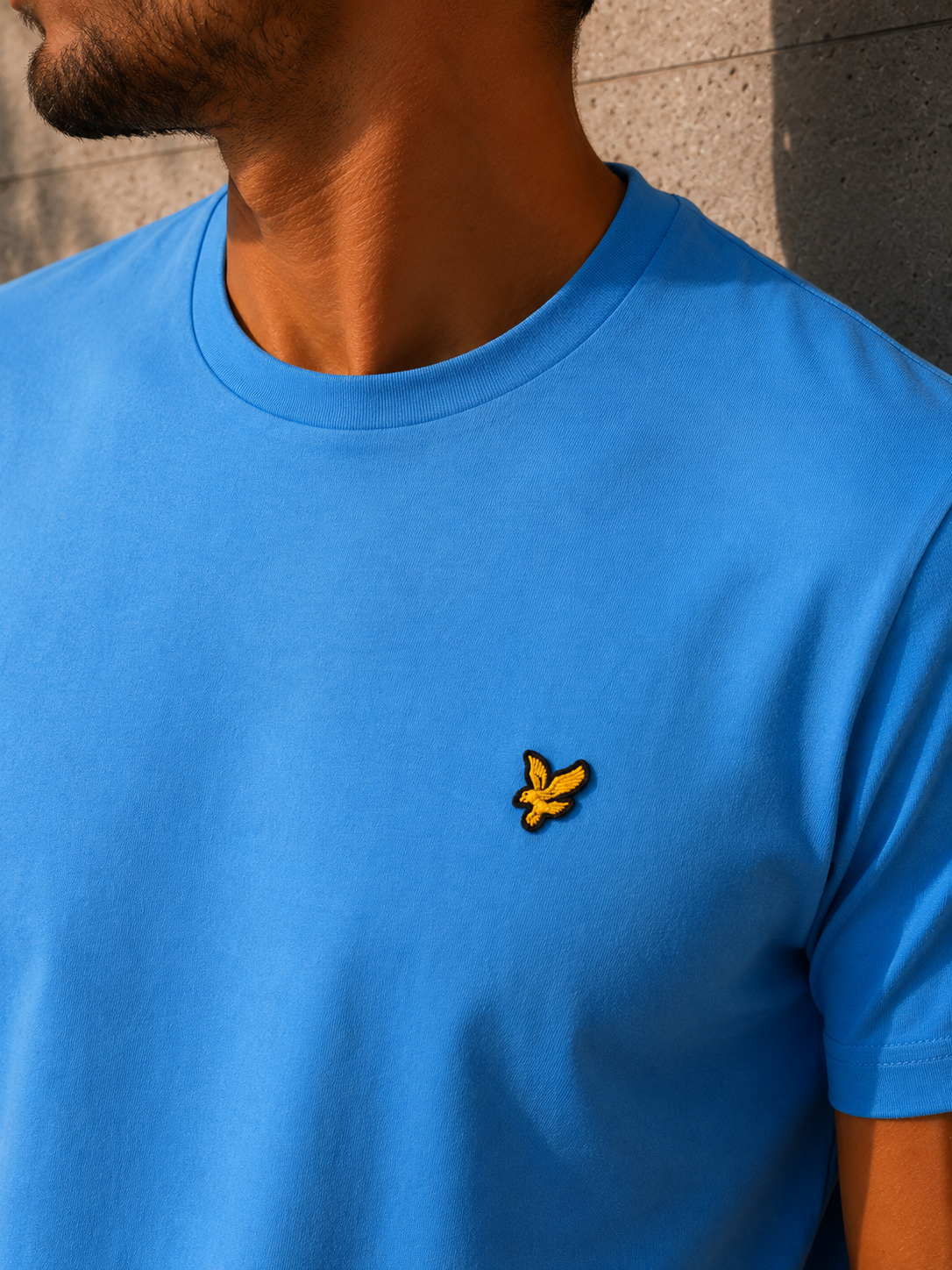 T-SHIRT LYLE & SCOTT