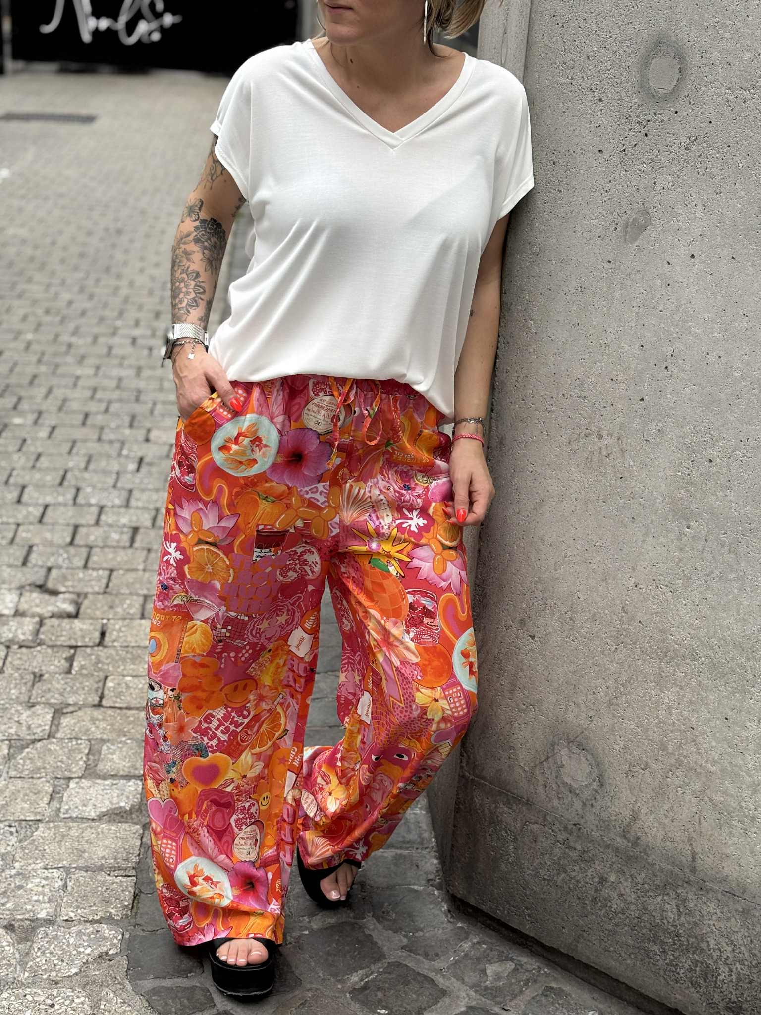 PANTALON MALAGA