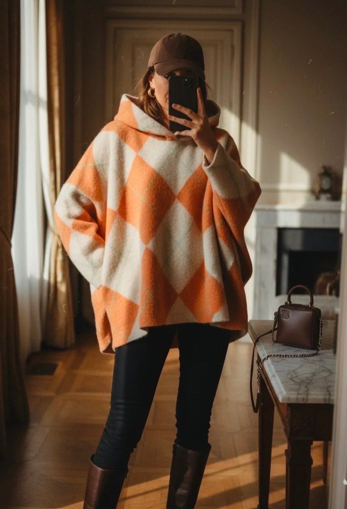 PULL ALBA