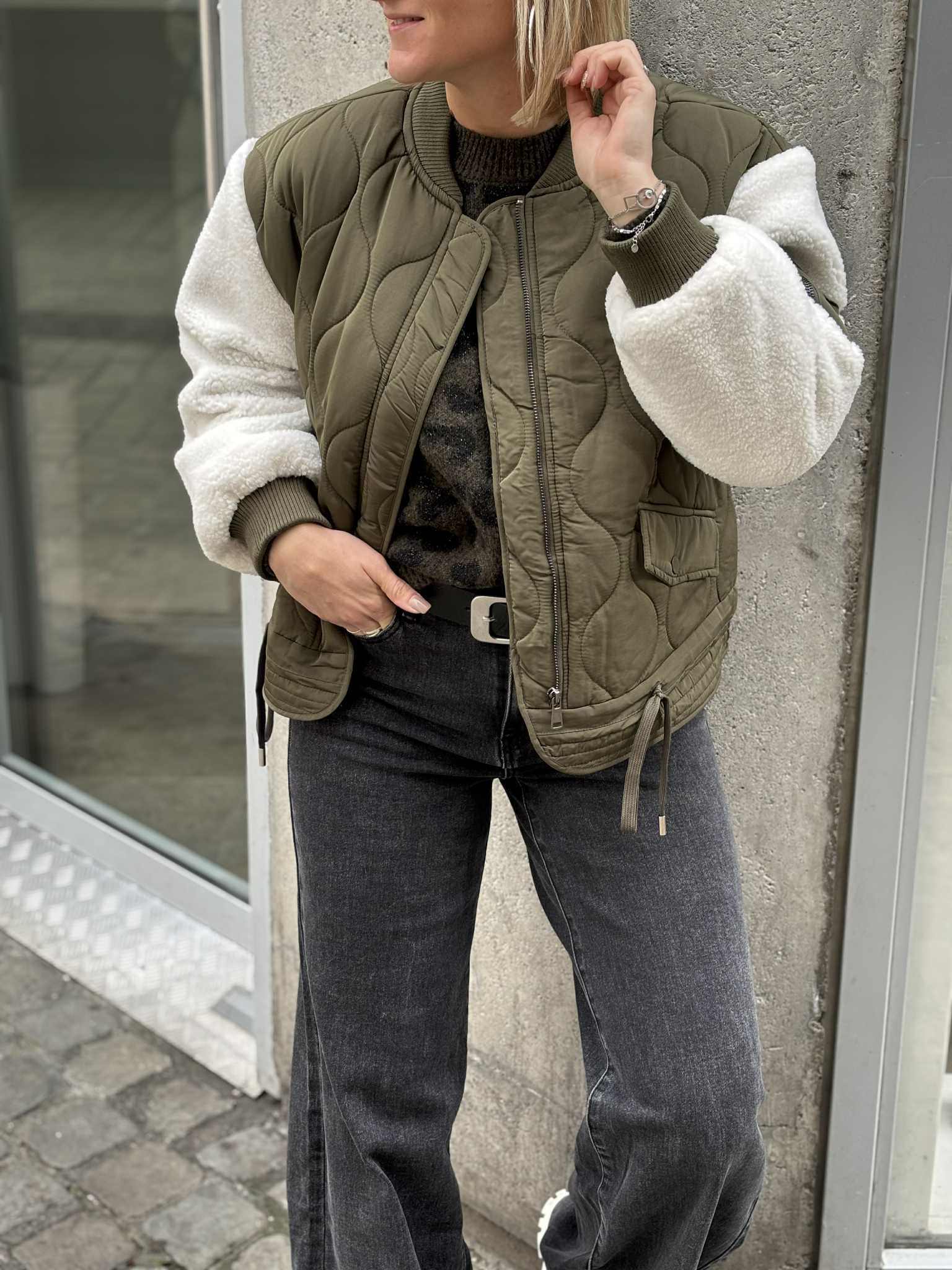 VESTE SOFIA