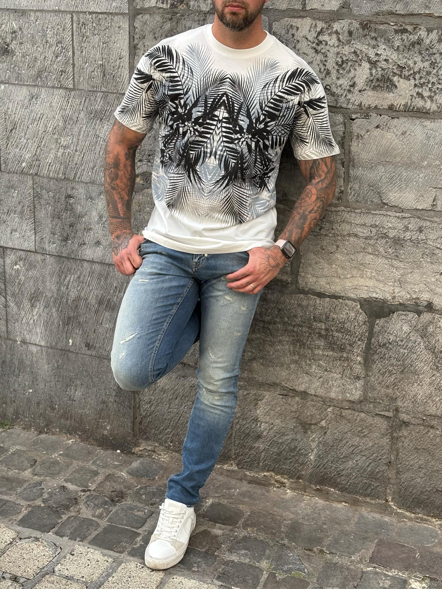 T-SHIRT ANTONY MORATO
