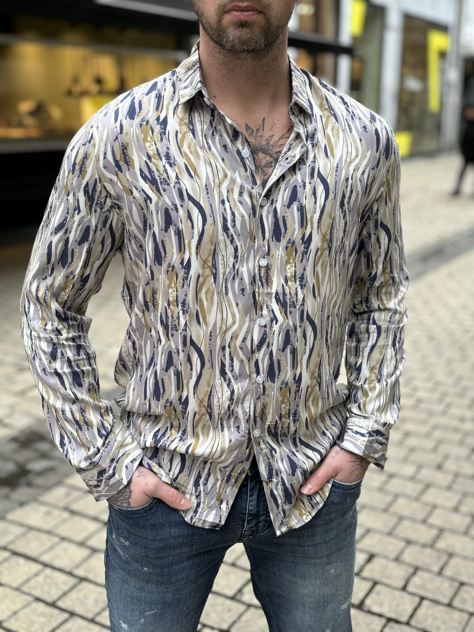 CHEMISE TOM
