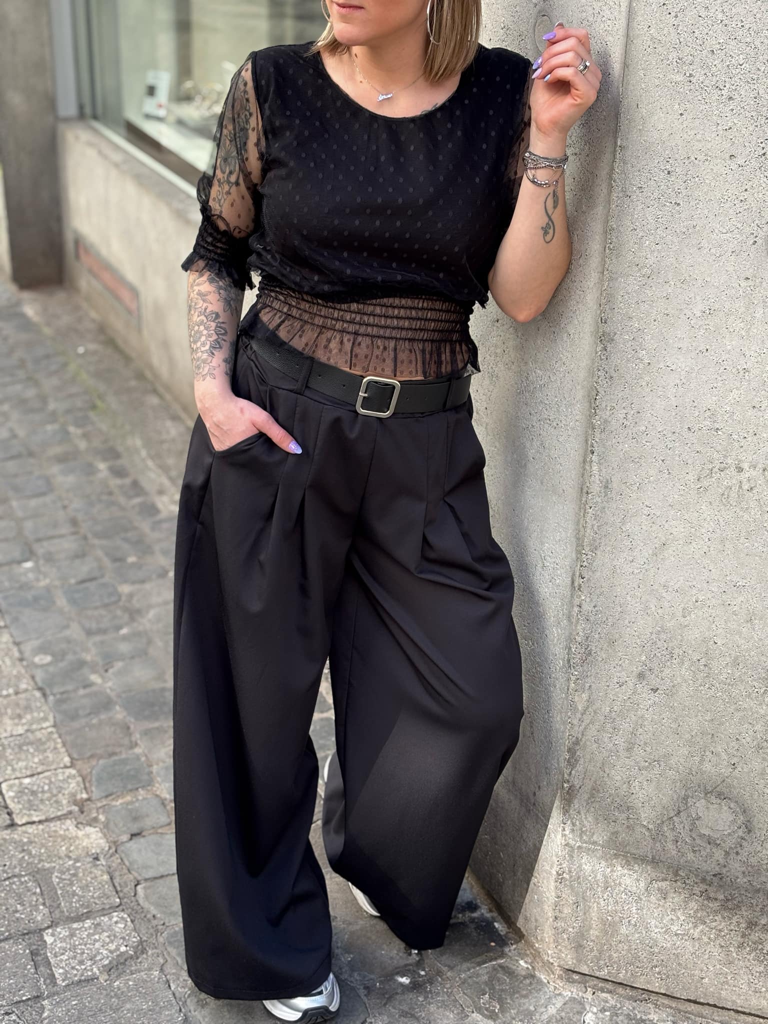 BLOUSE KELLY
