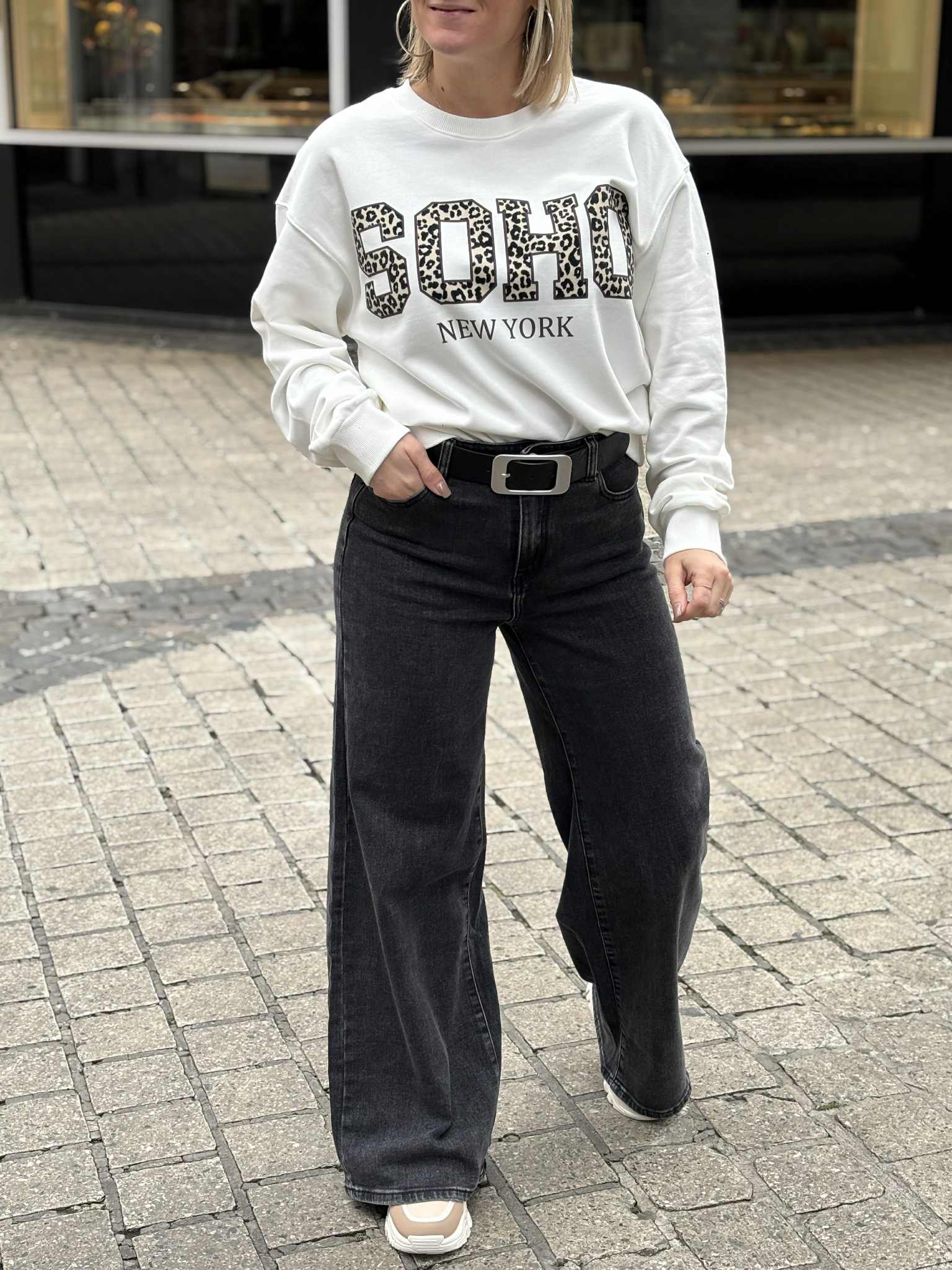 SWEAT SOHO