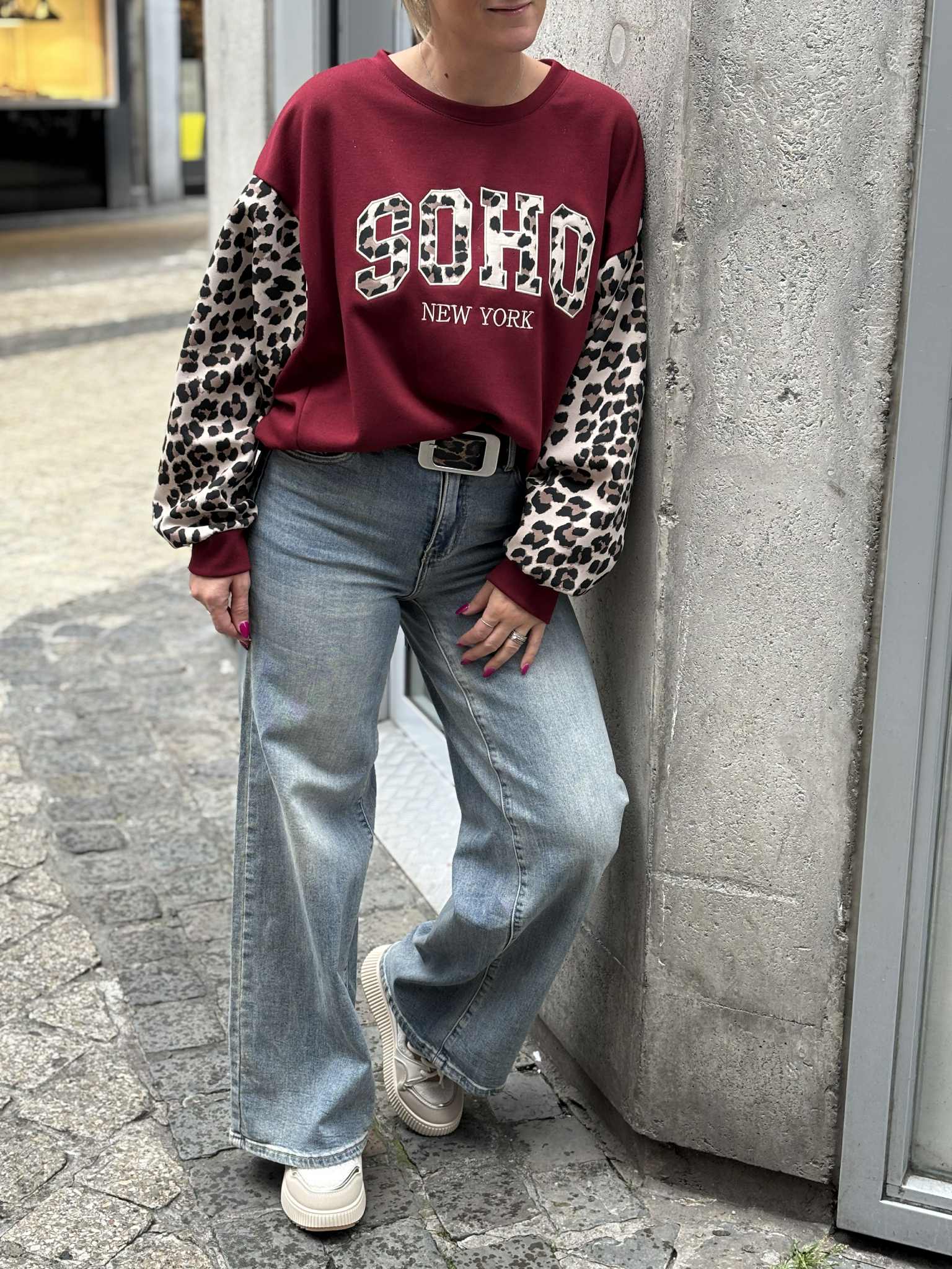JEANS NINA