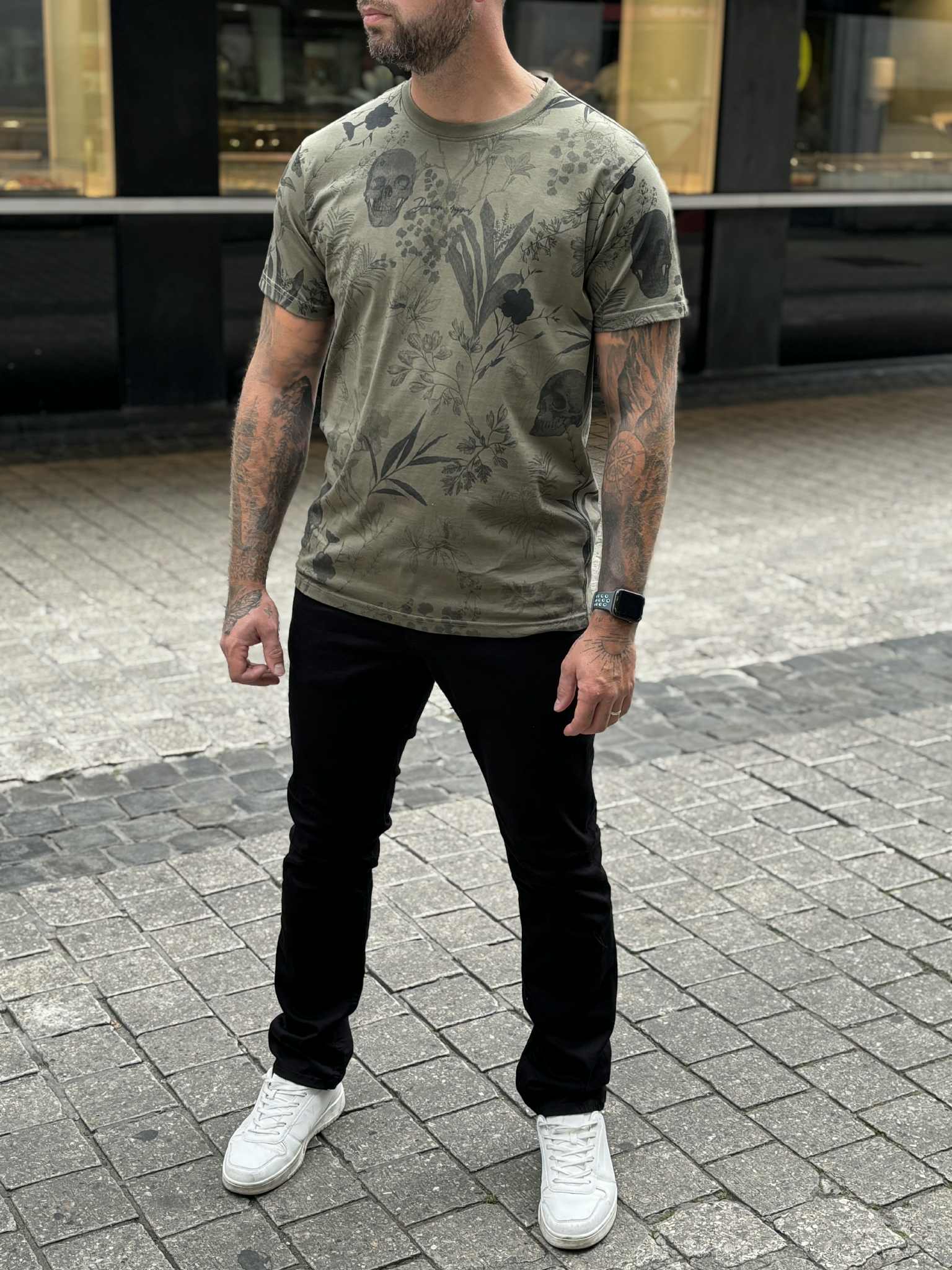 T-SHIRT DEELUXE