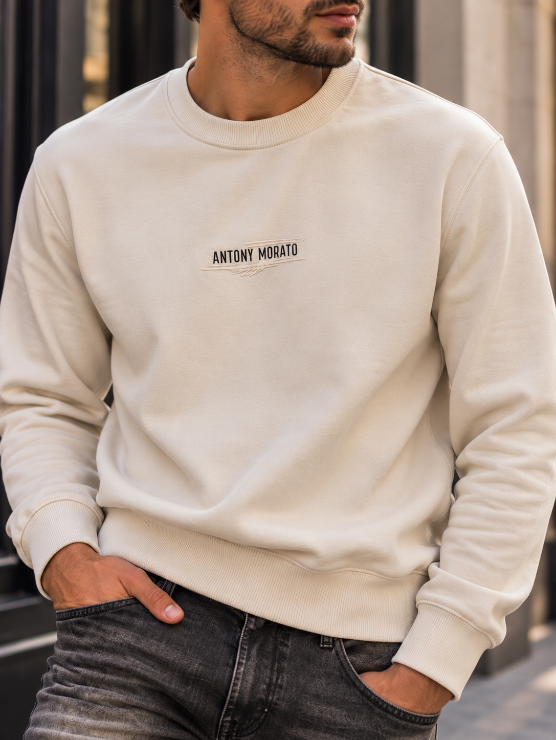 SWEAT ANTONY MORATO
