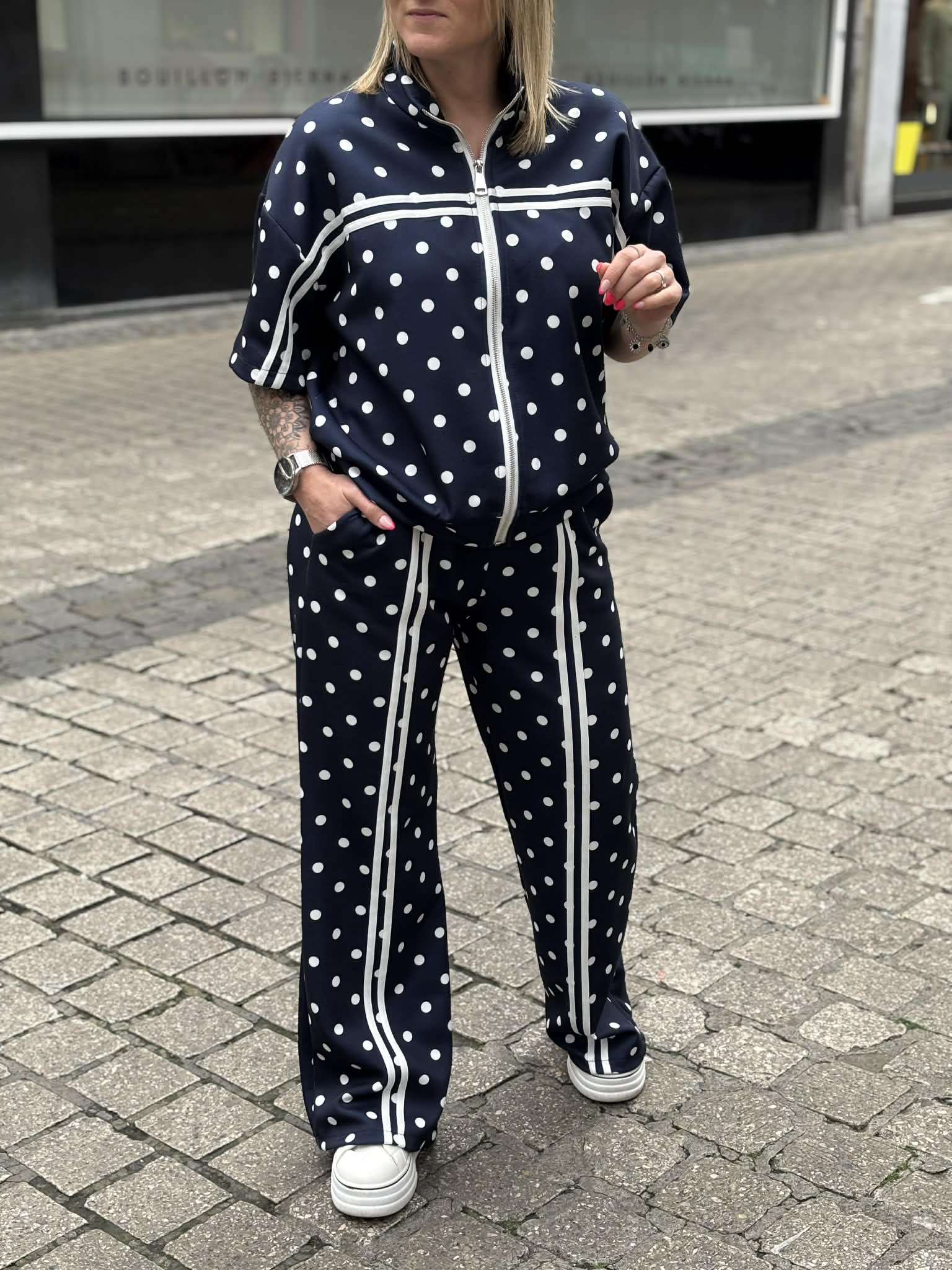 ENSEMBLE NAIS