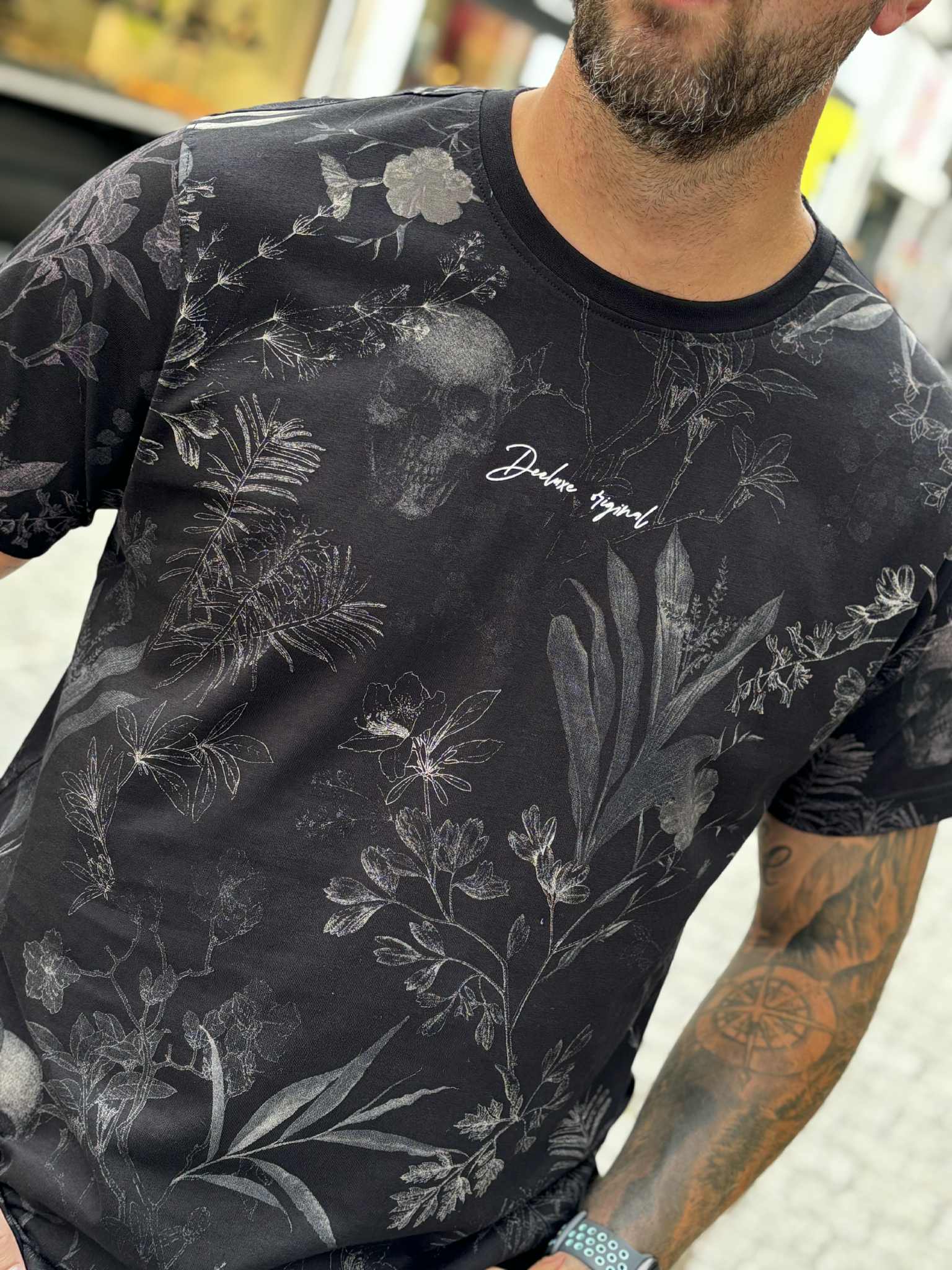 T-SHIRT DEELUXE