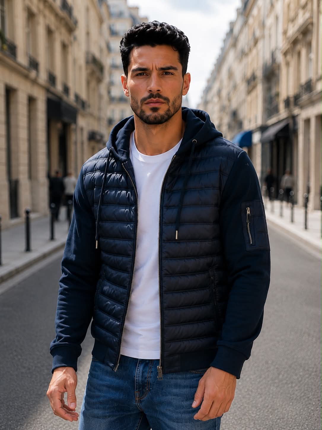 VESTE ALEX