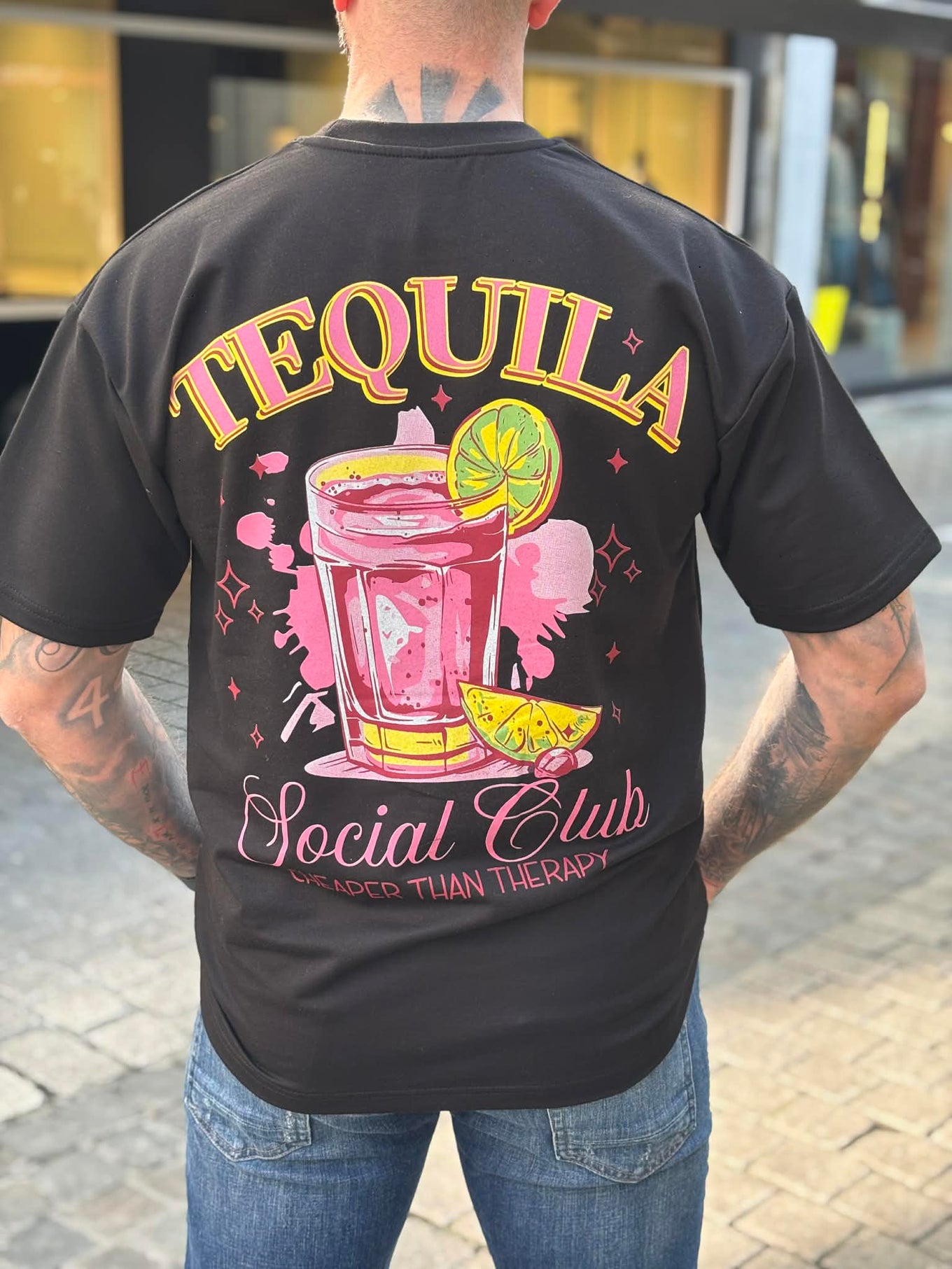 T-SHIRT TEQUILA