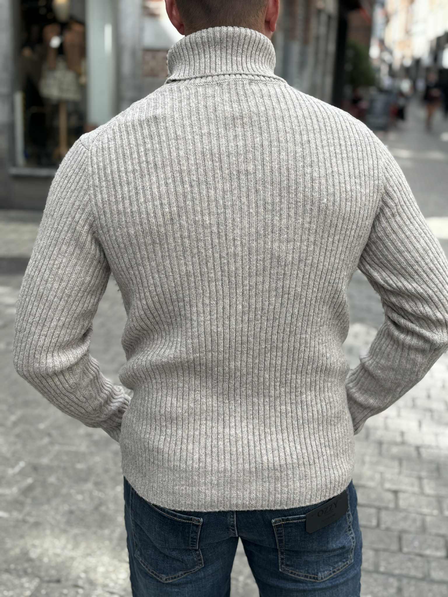 PULL SEINSE