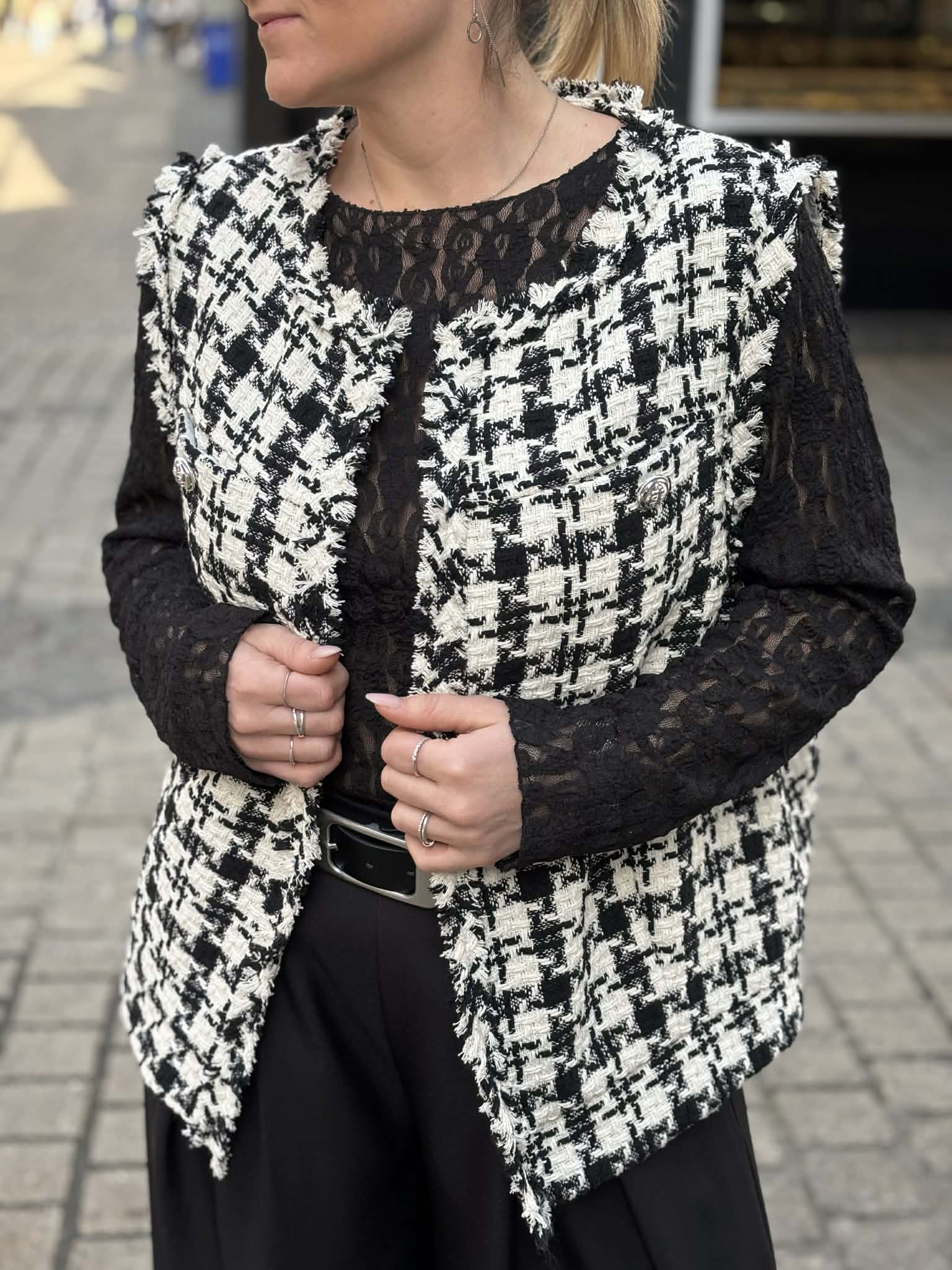 GILET EMMA