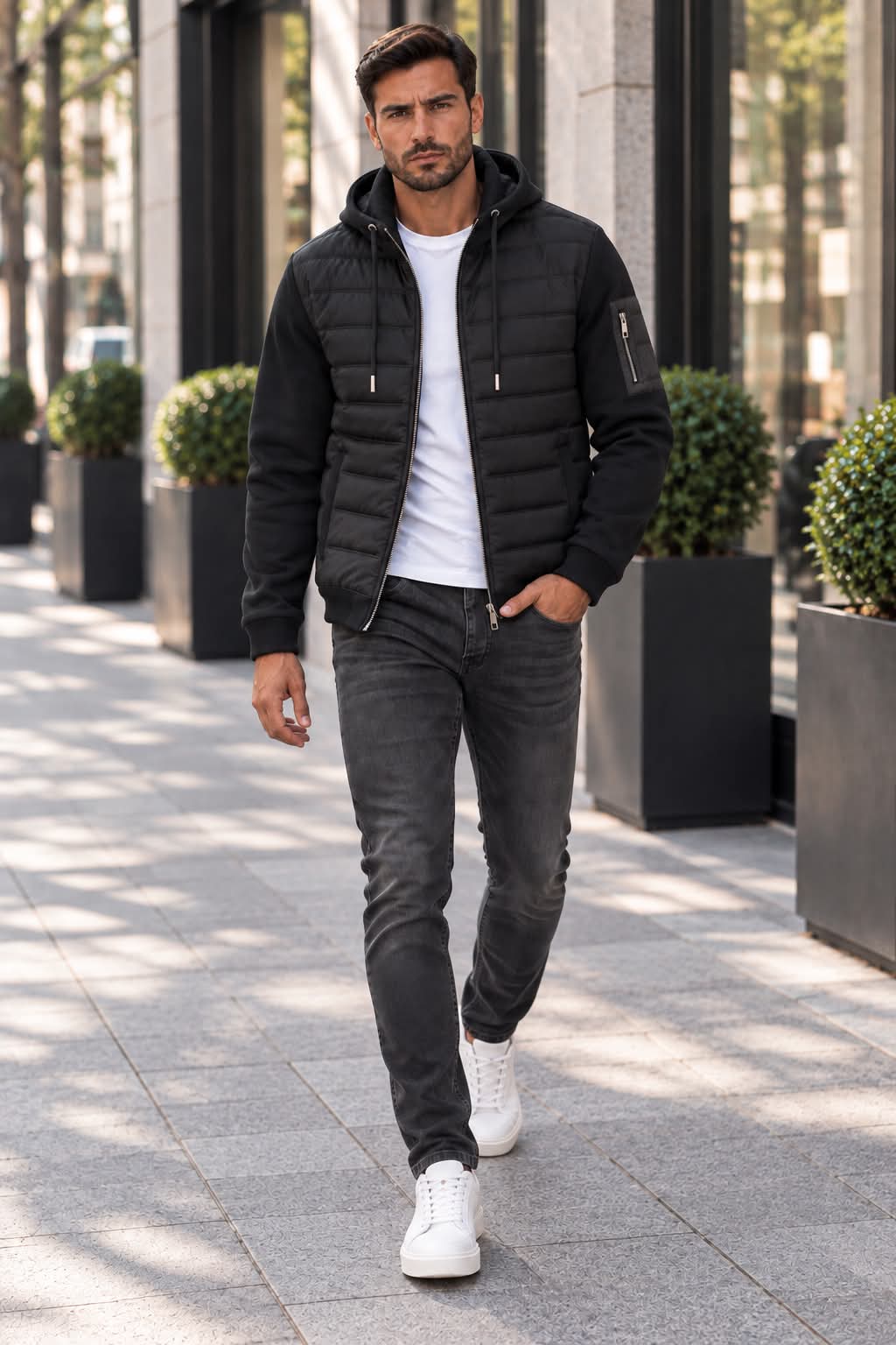 VESTE ALEX