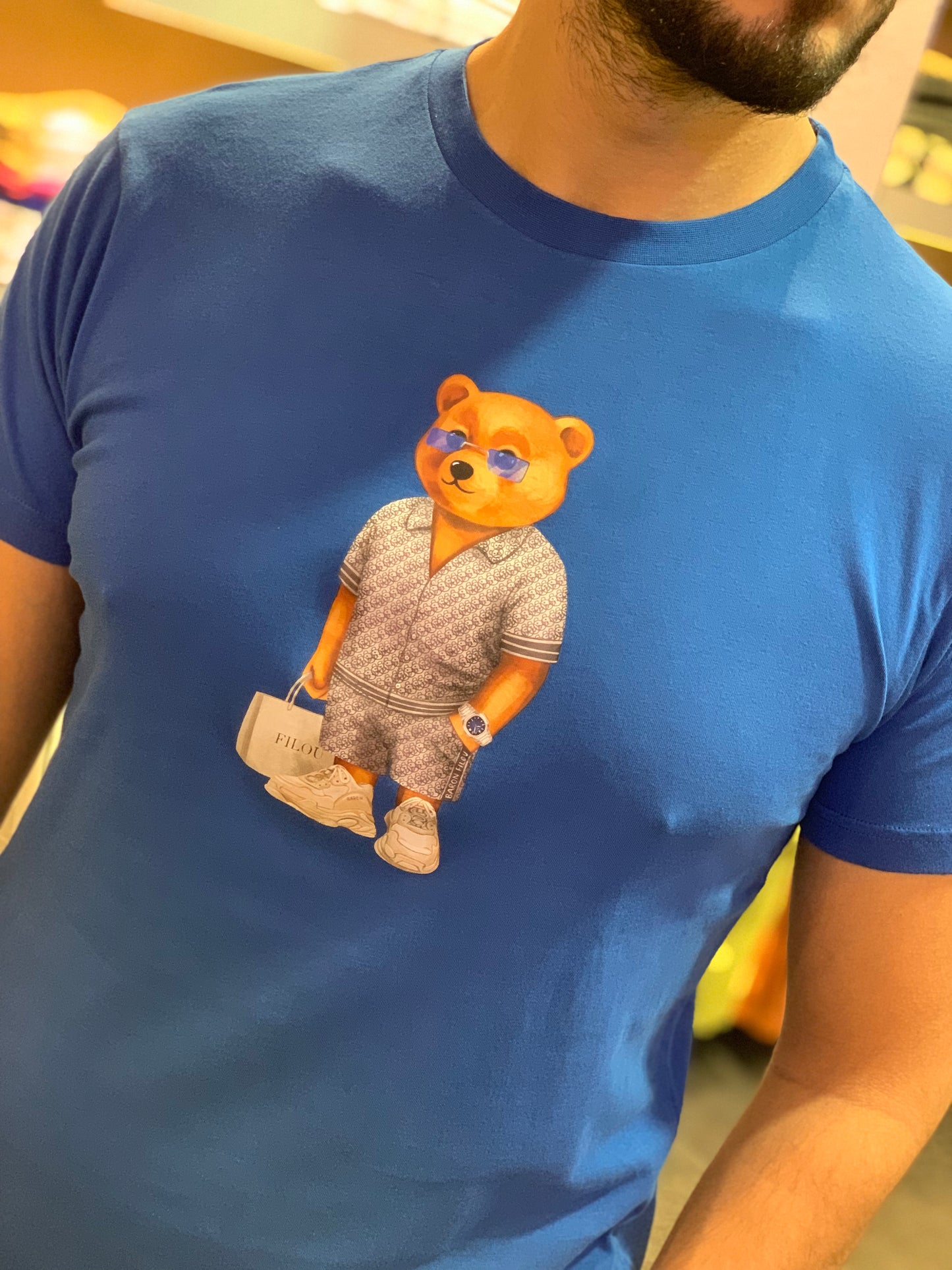 T-SHIRT BARON FILOU 🧸