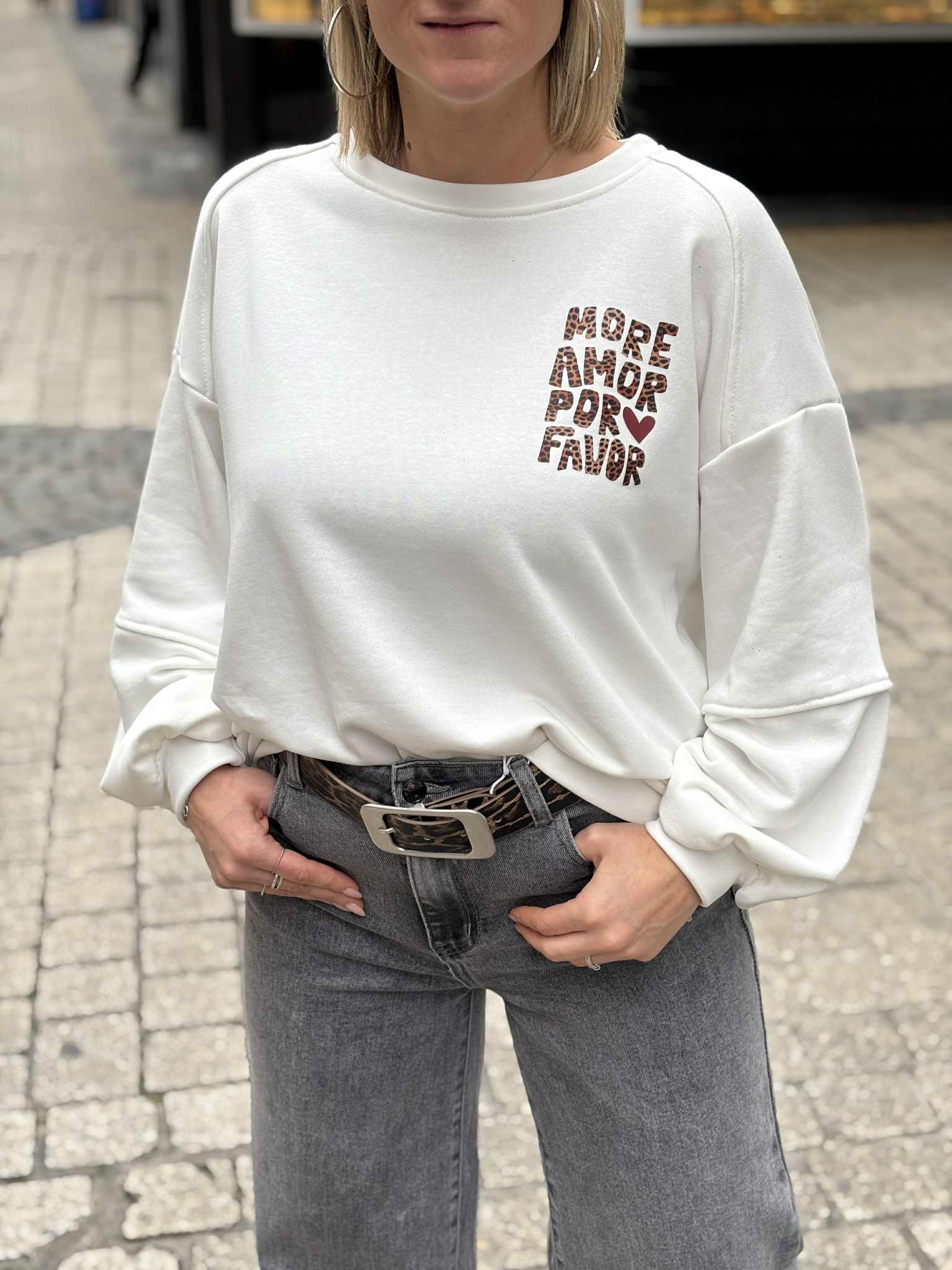 SWEAT AMORE