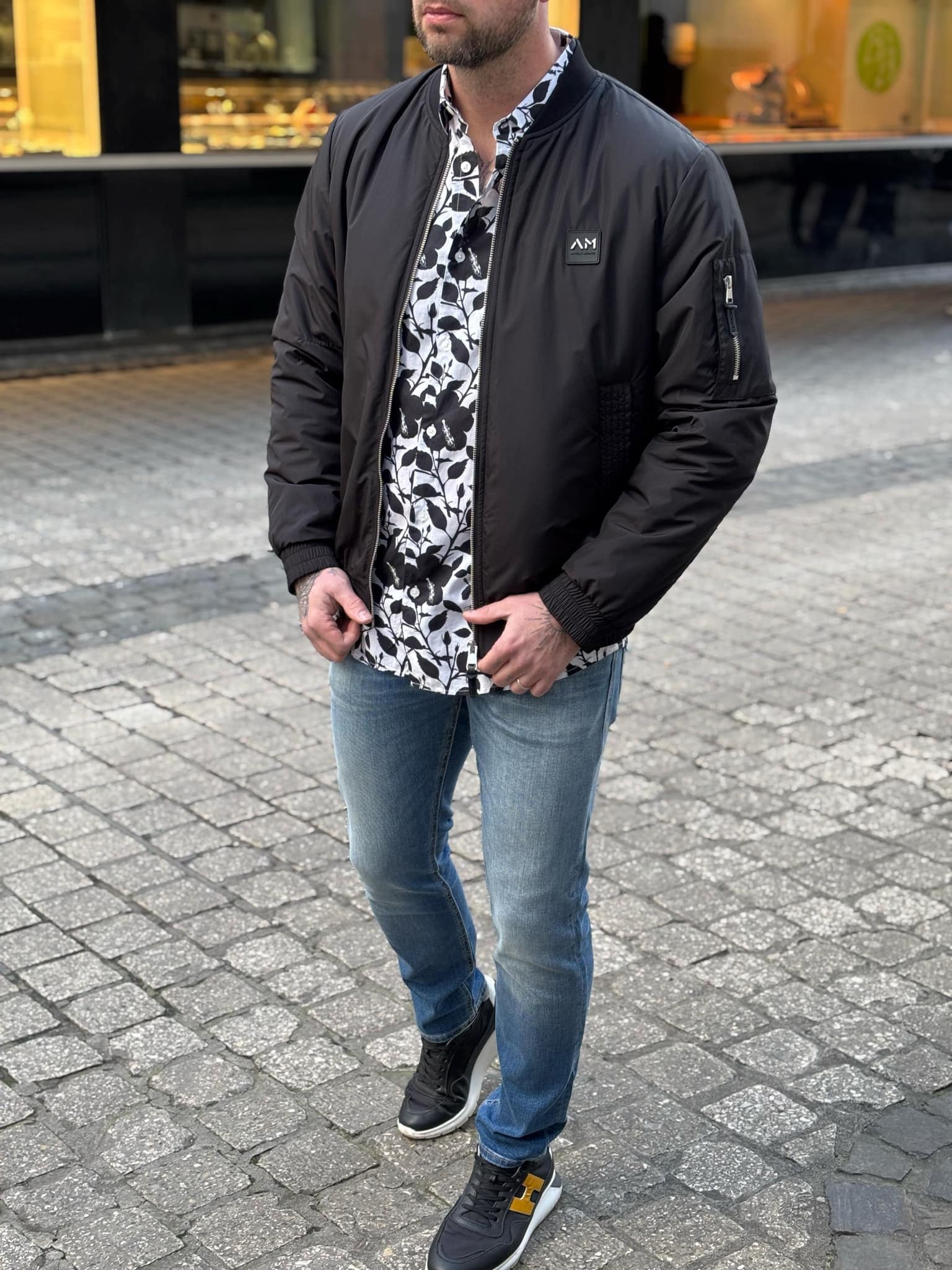 VESTE MORATO