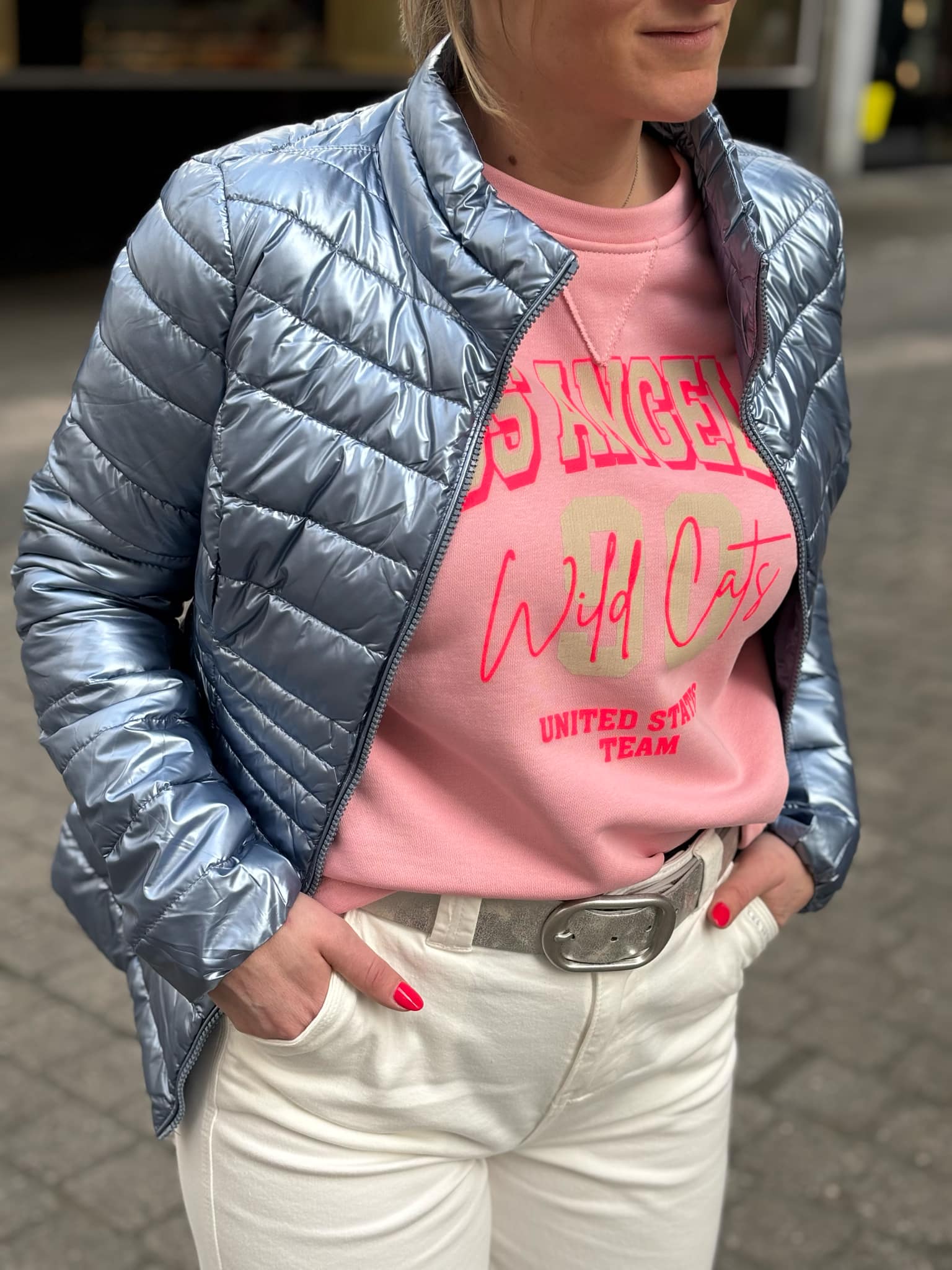 VESTE LYA