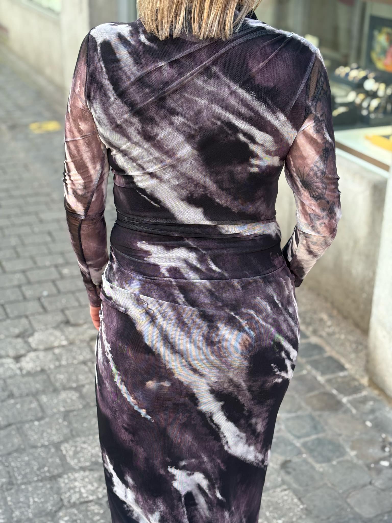 ROBE TINA