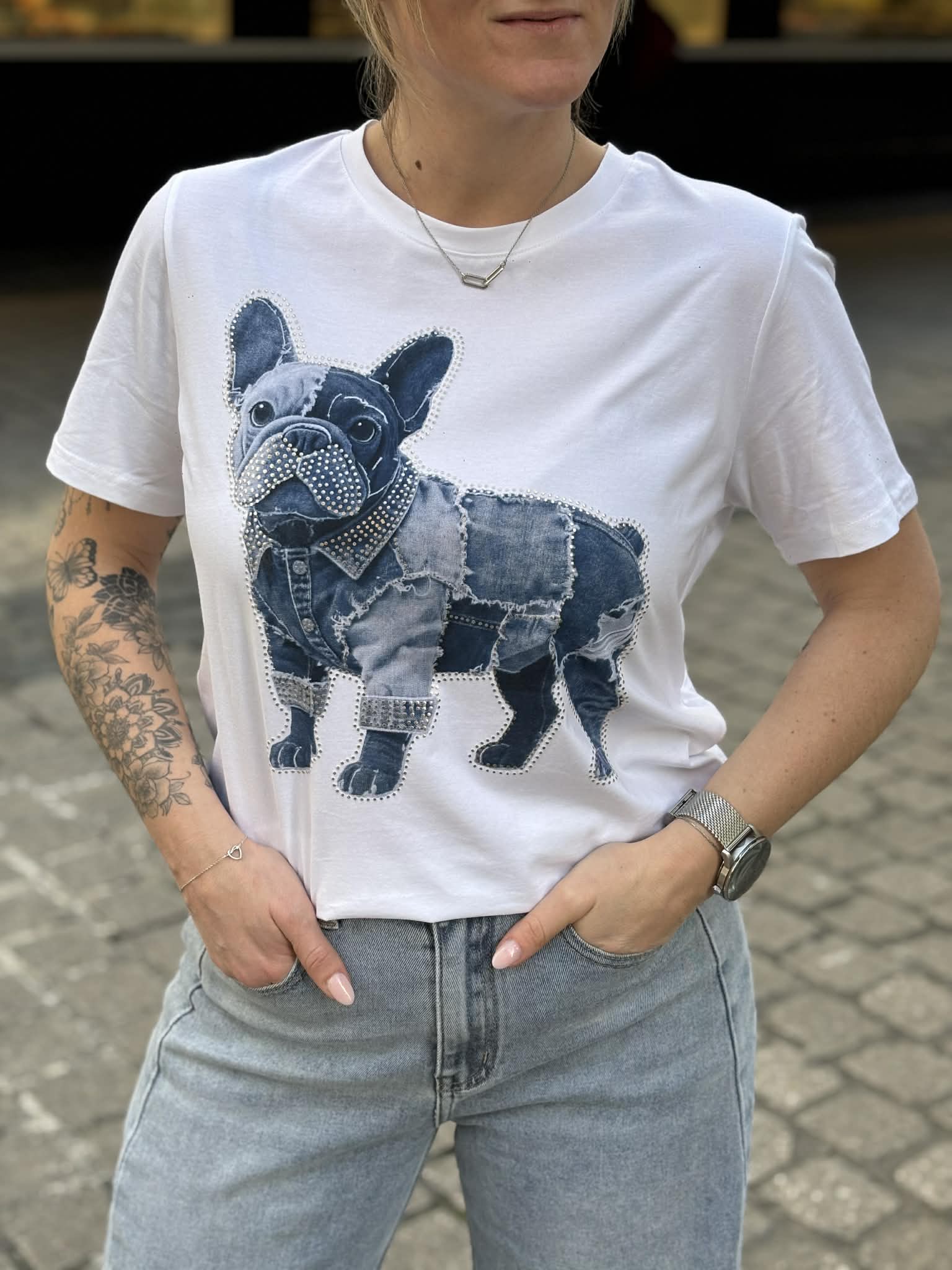T-SHIRT PABLO