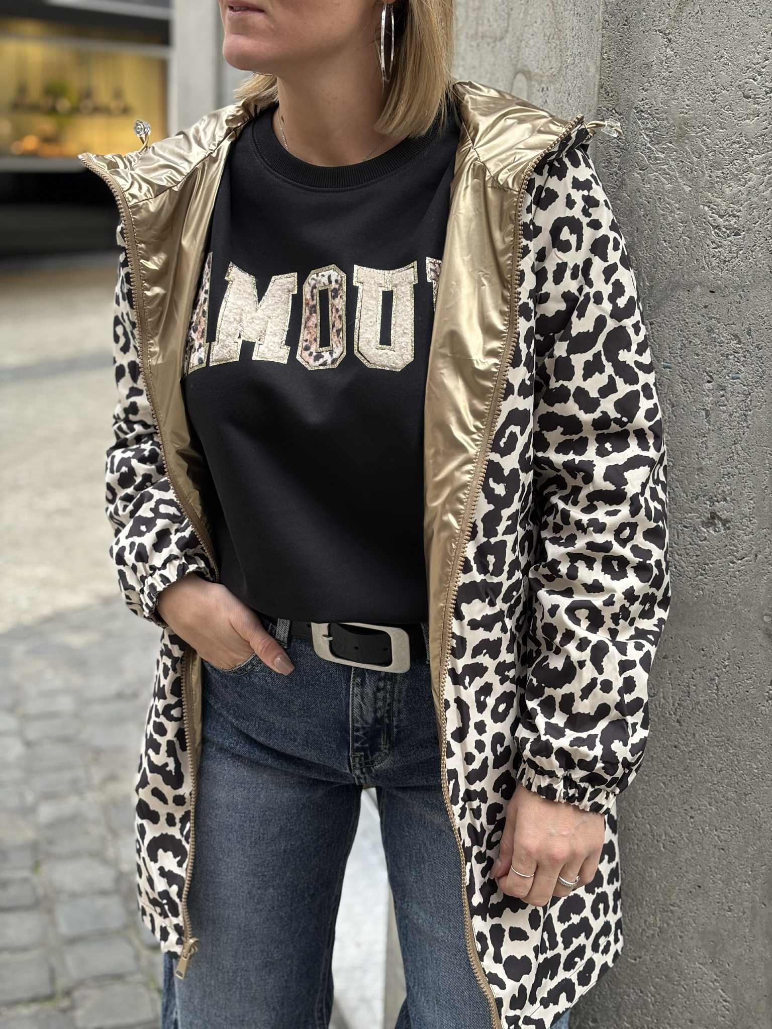 VESTE TINA