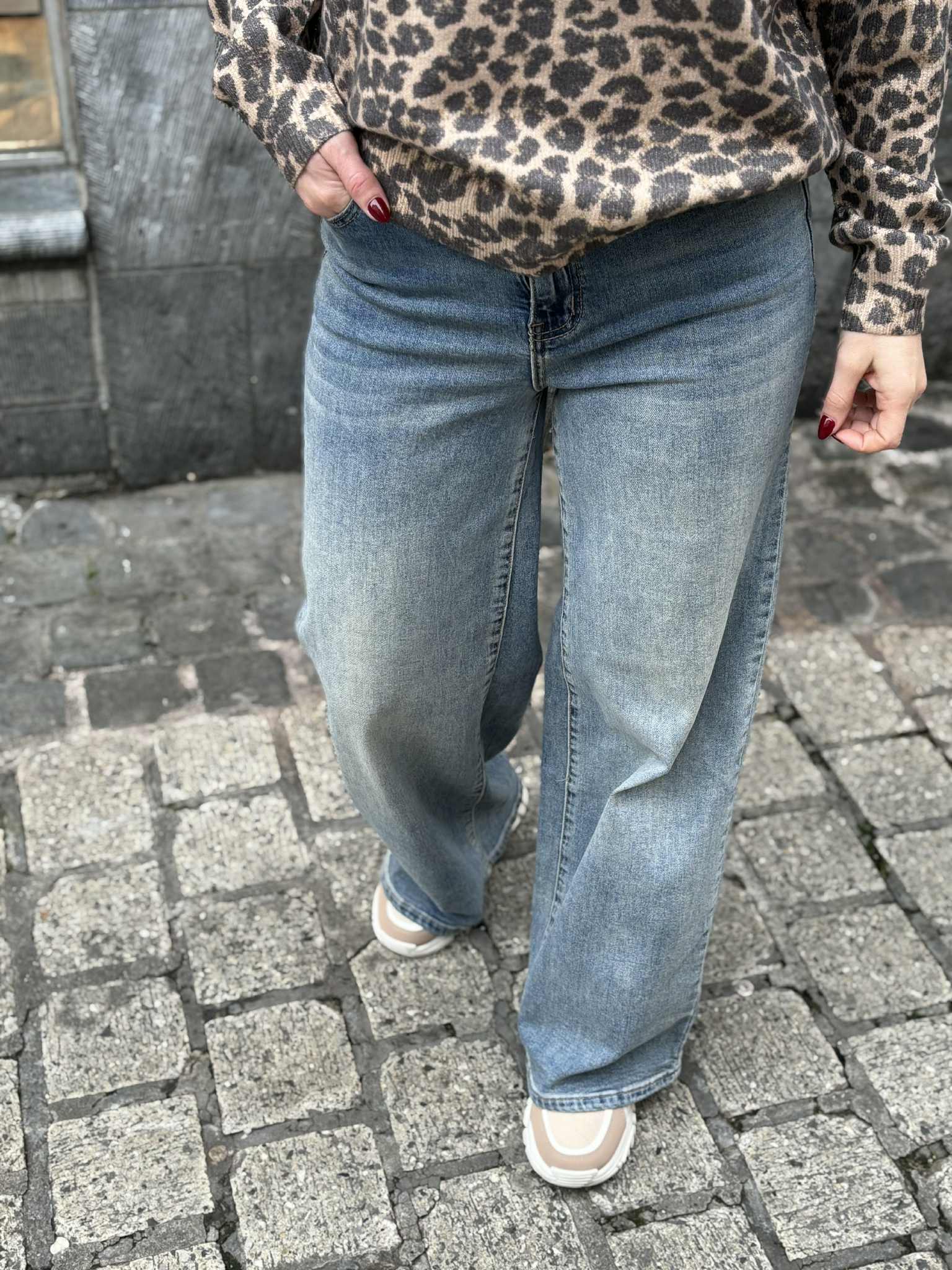 JEANS NINA