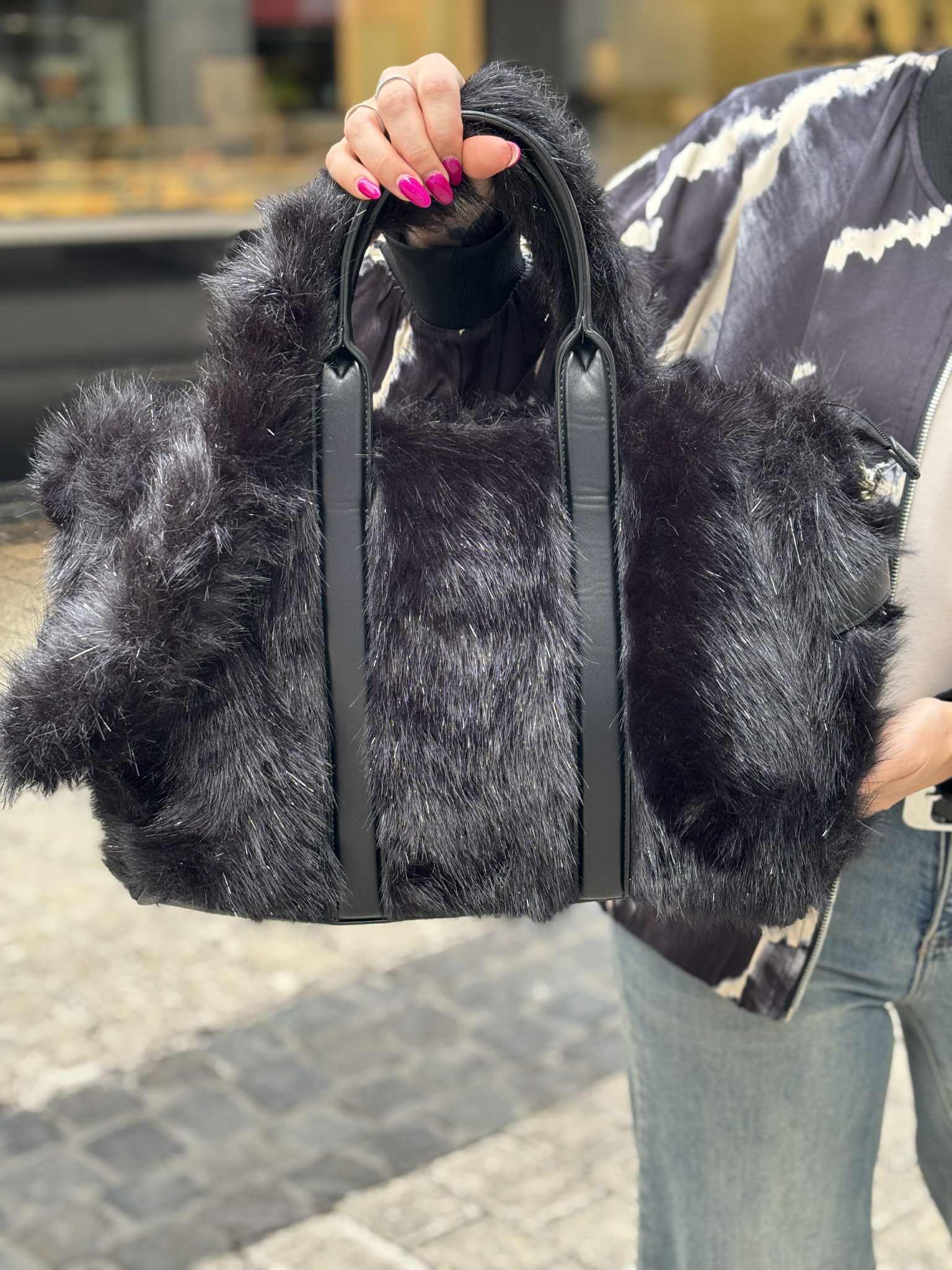 SAC CARYS