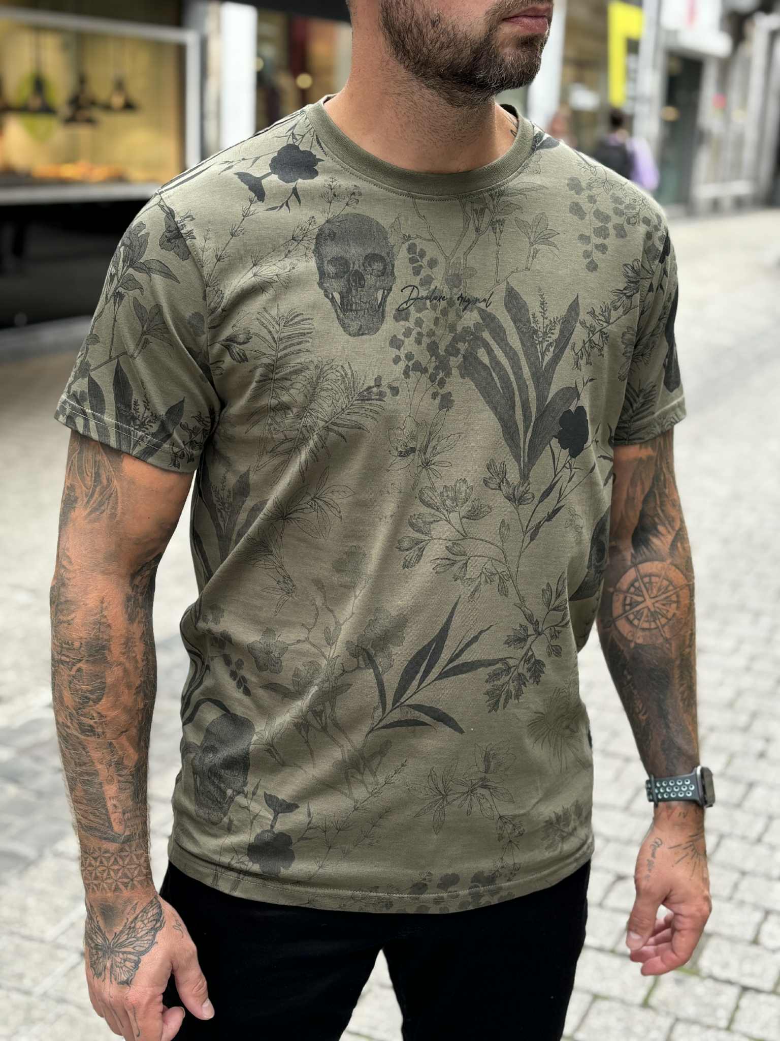 T-SHIRT DEELUXE