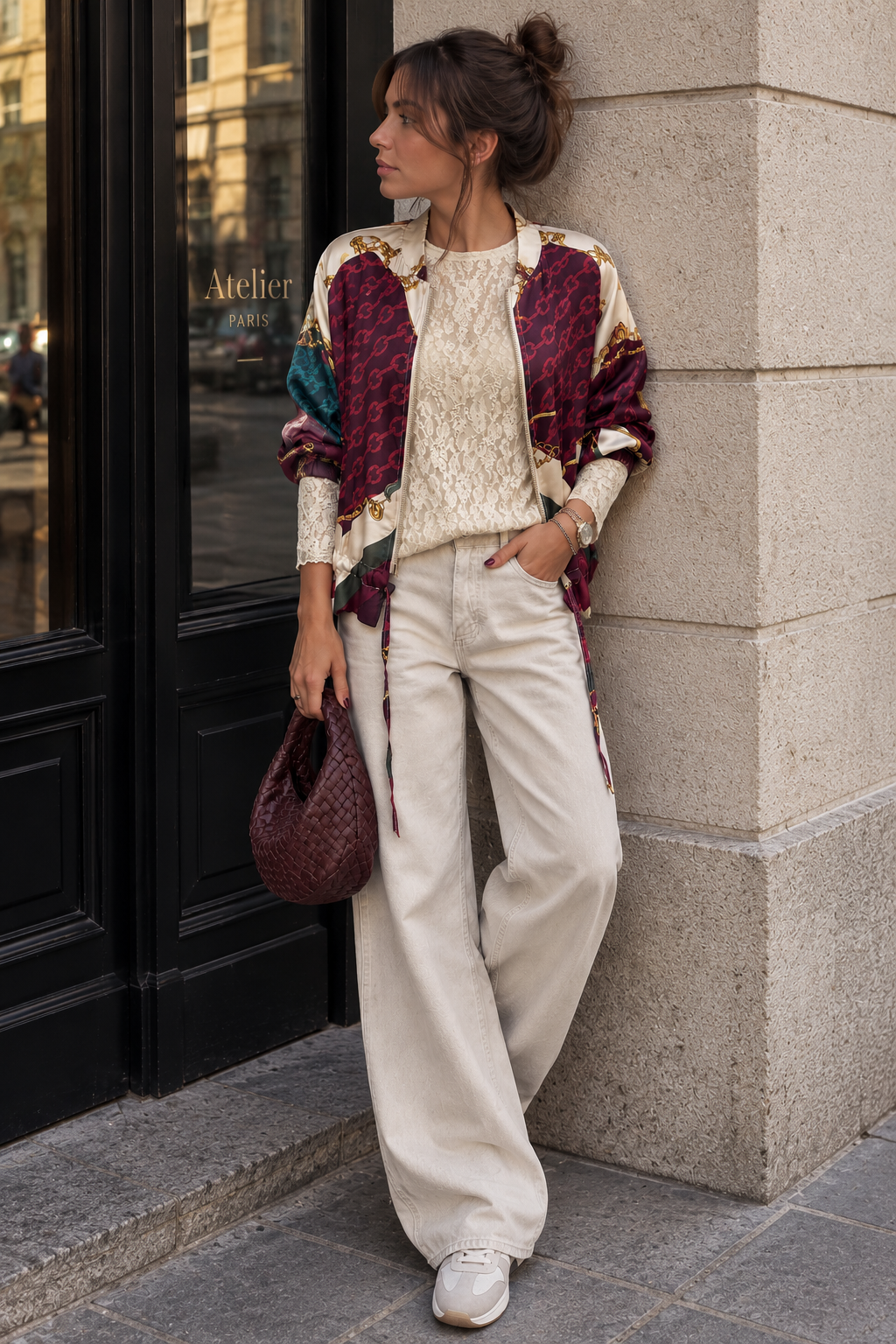 BOMBER JULIETTE