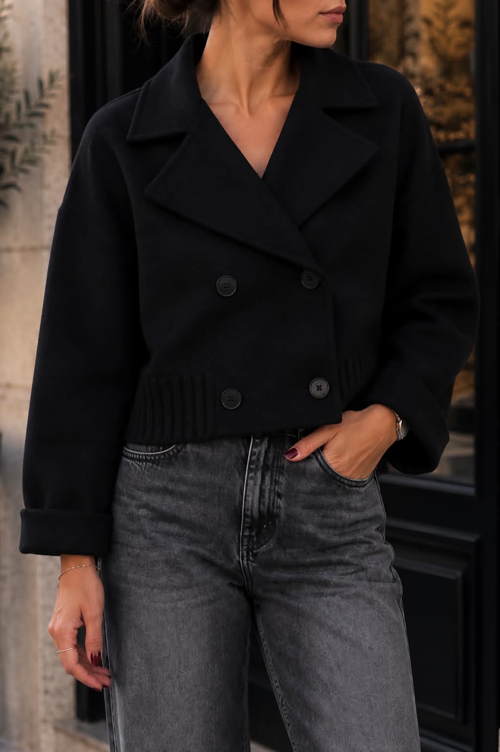 GILET SIENNA