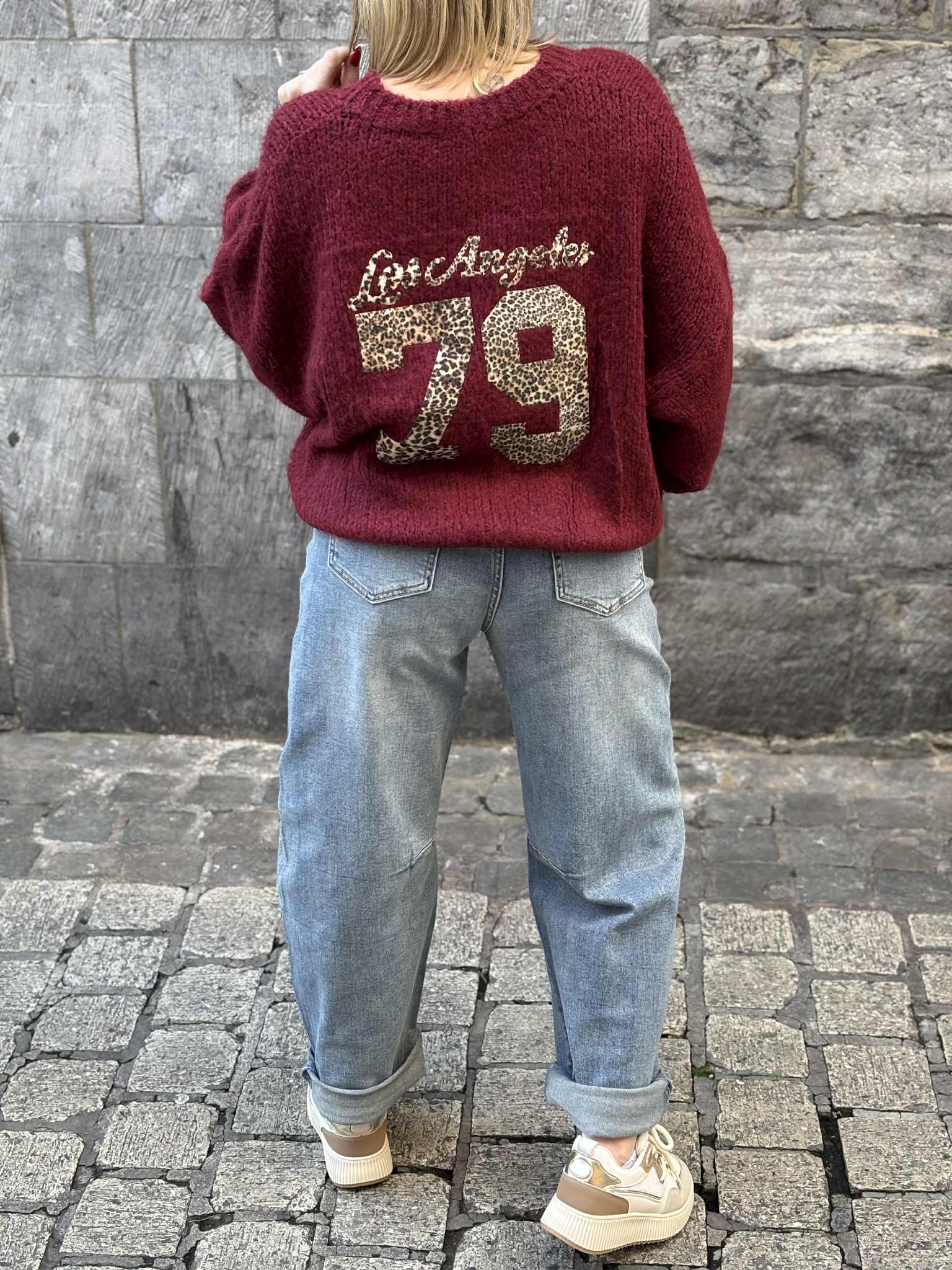 JEANS MARGOT