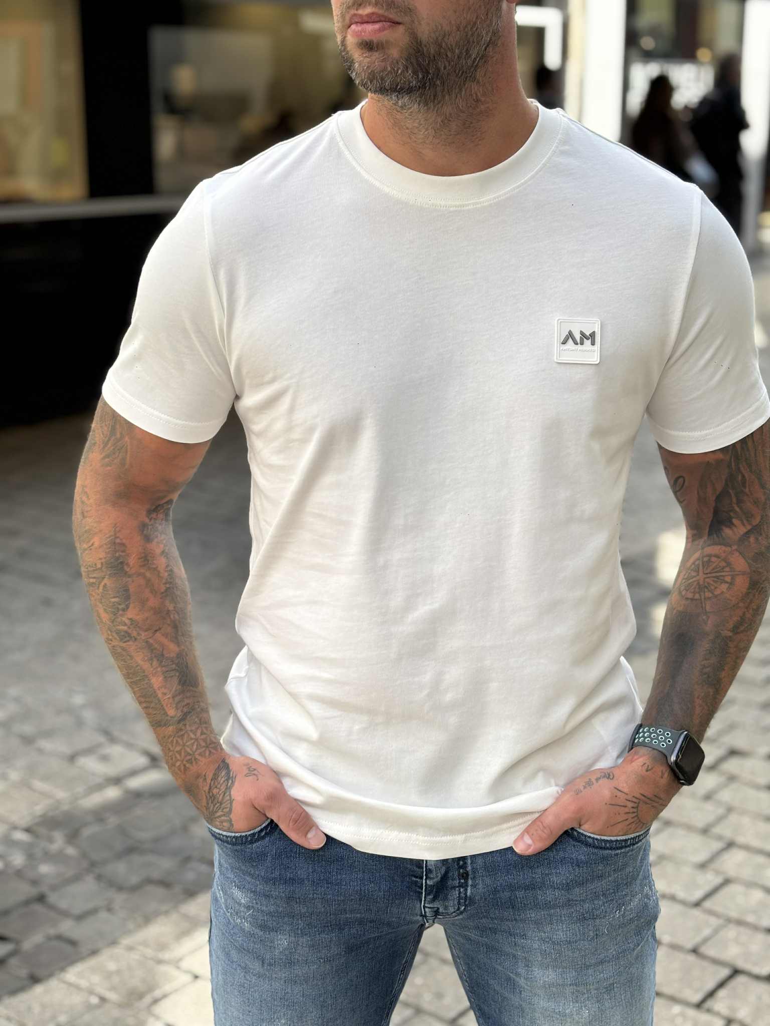 T-SHIRT ANTONY MORATO