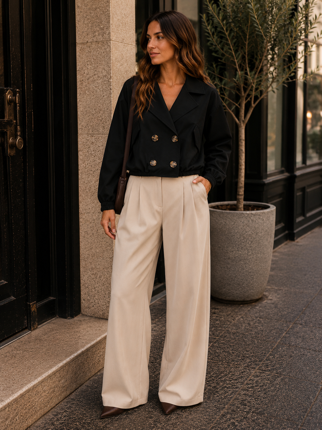 VESTE CAMILLE