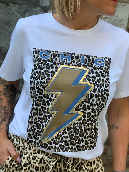 T-SHIRT ÉCLAIR