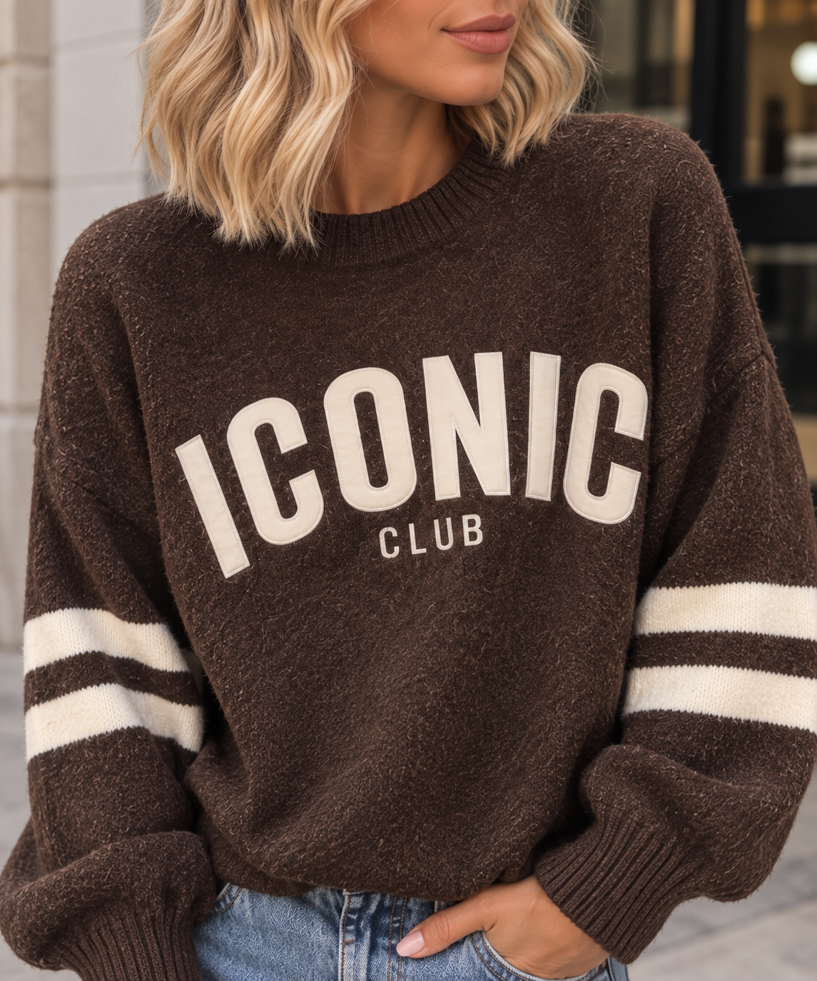 PULL ICONIC