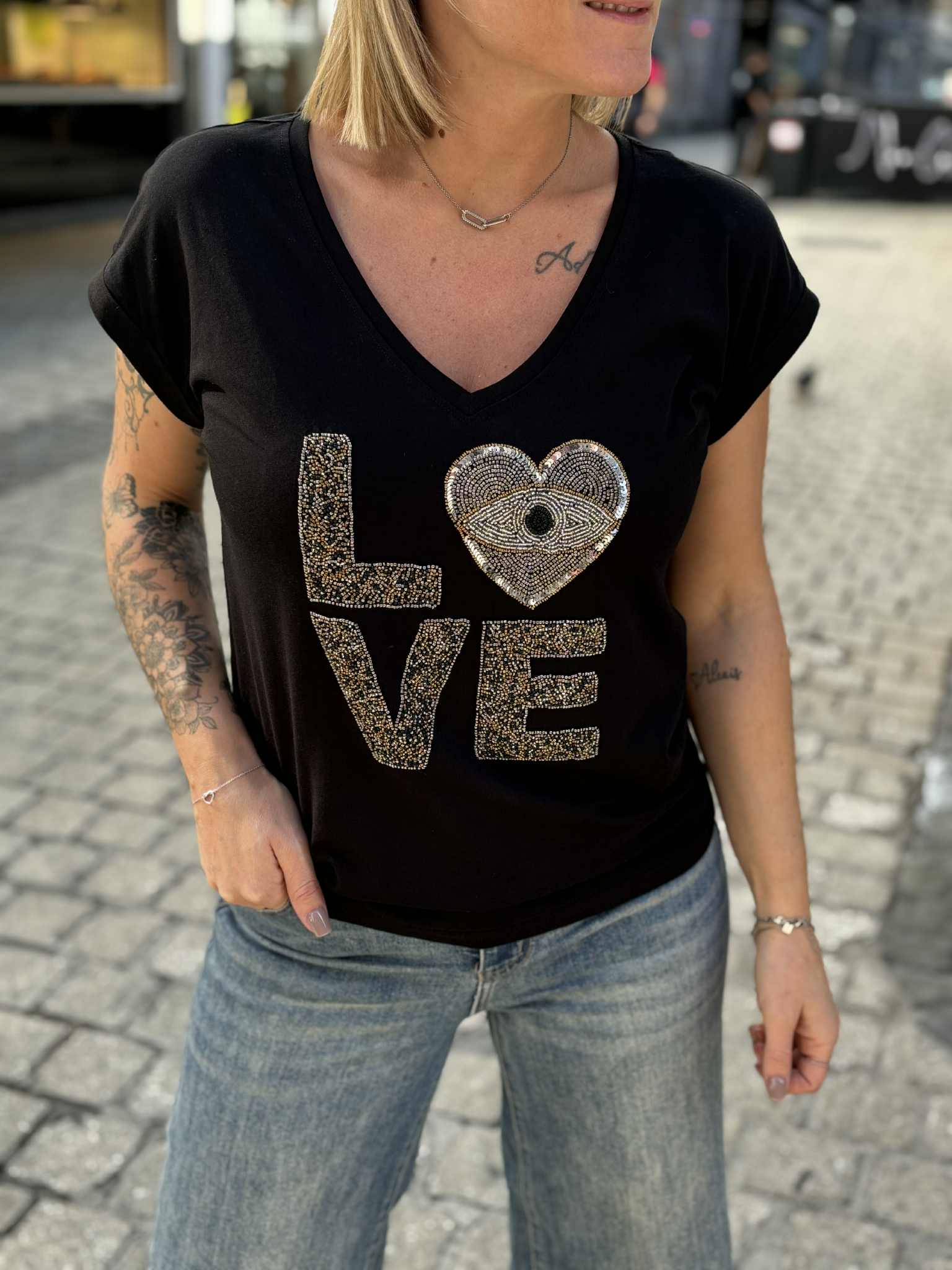 T-SHIRT DEELUXE