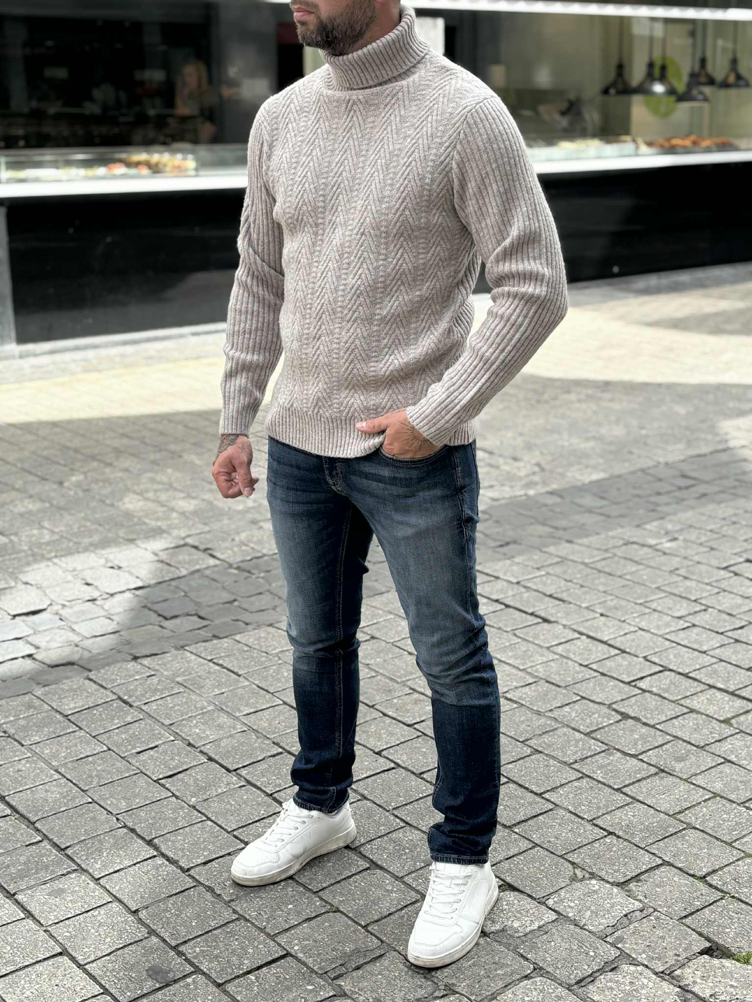 PULL SEINSE