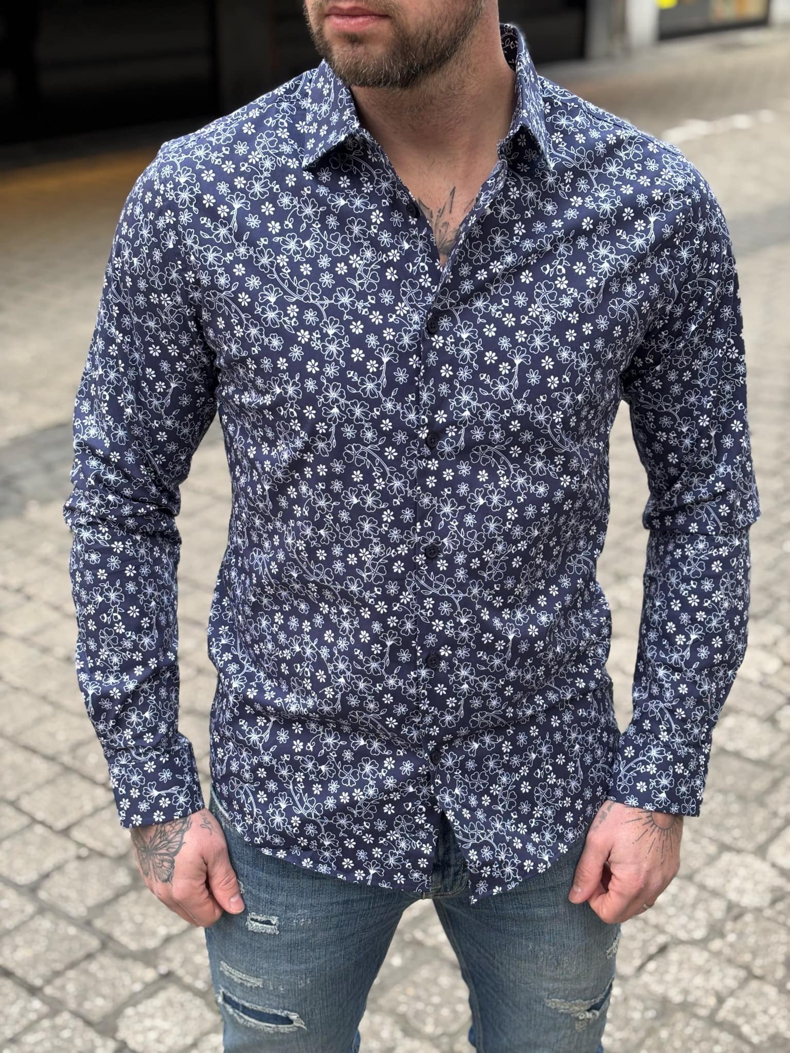 CHEMISE SAMY