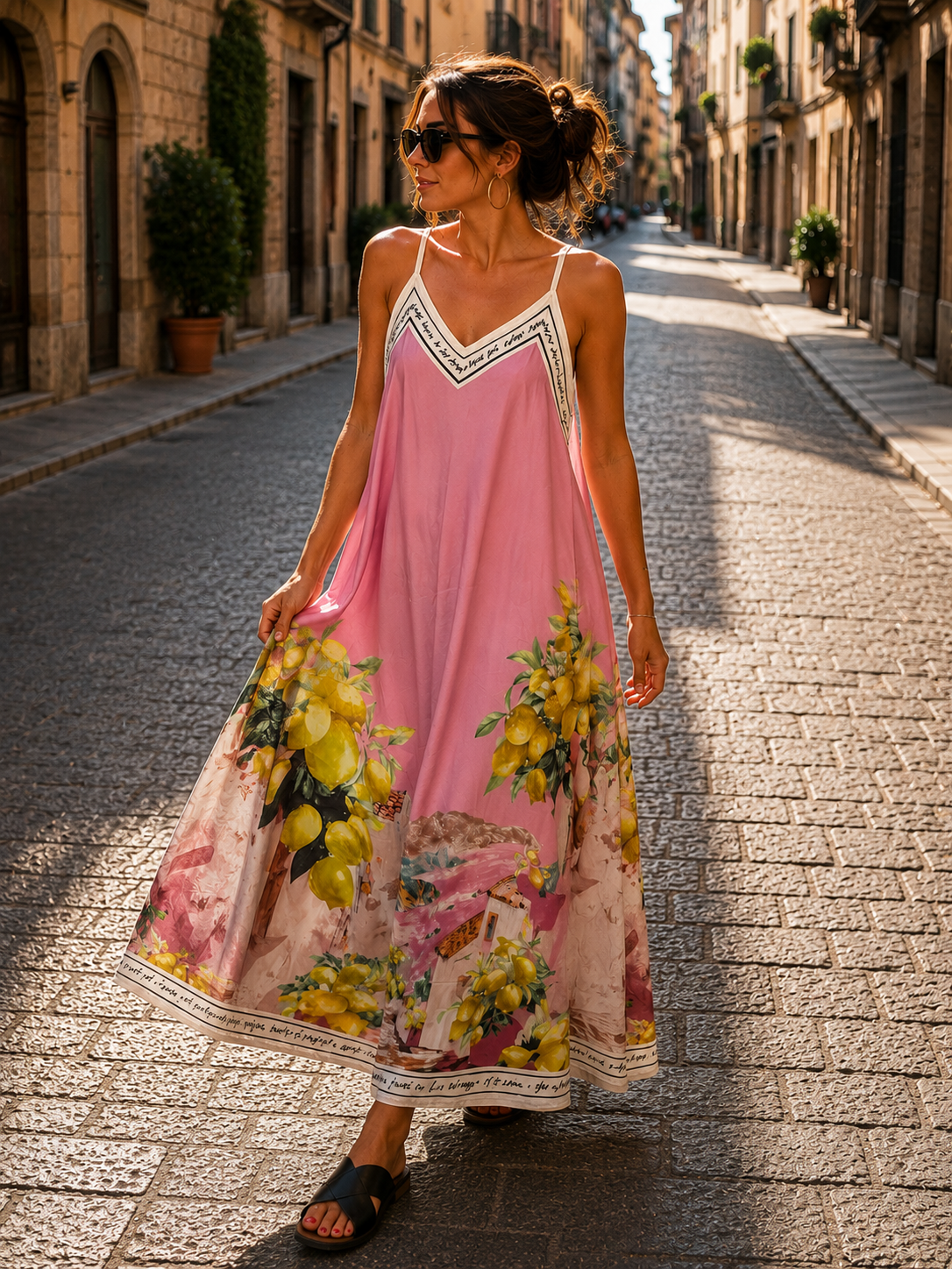 ROBE PALERME