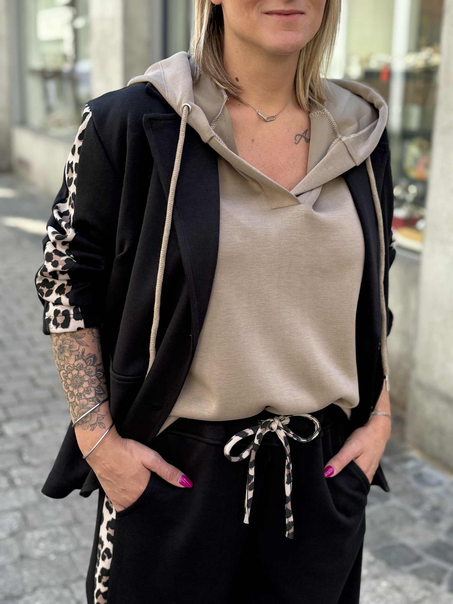 BLAZER KALI