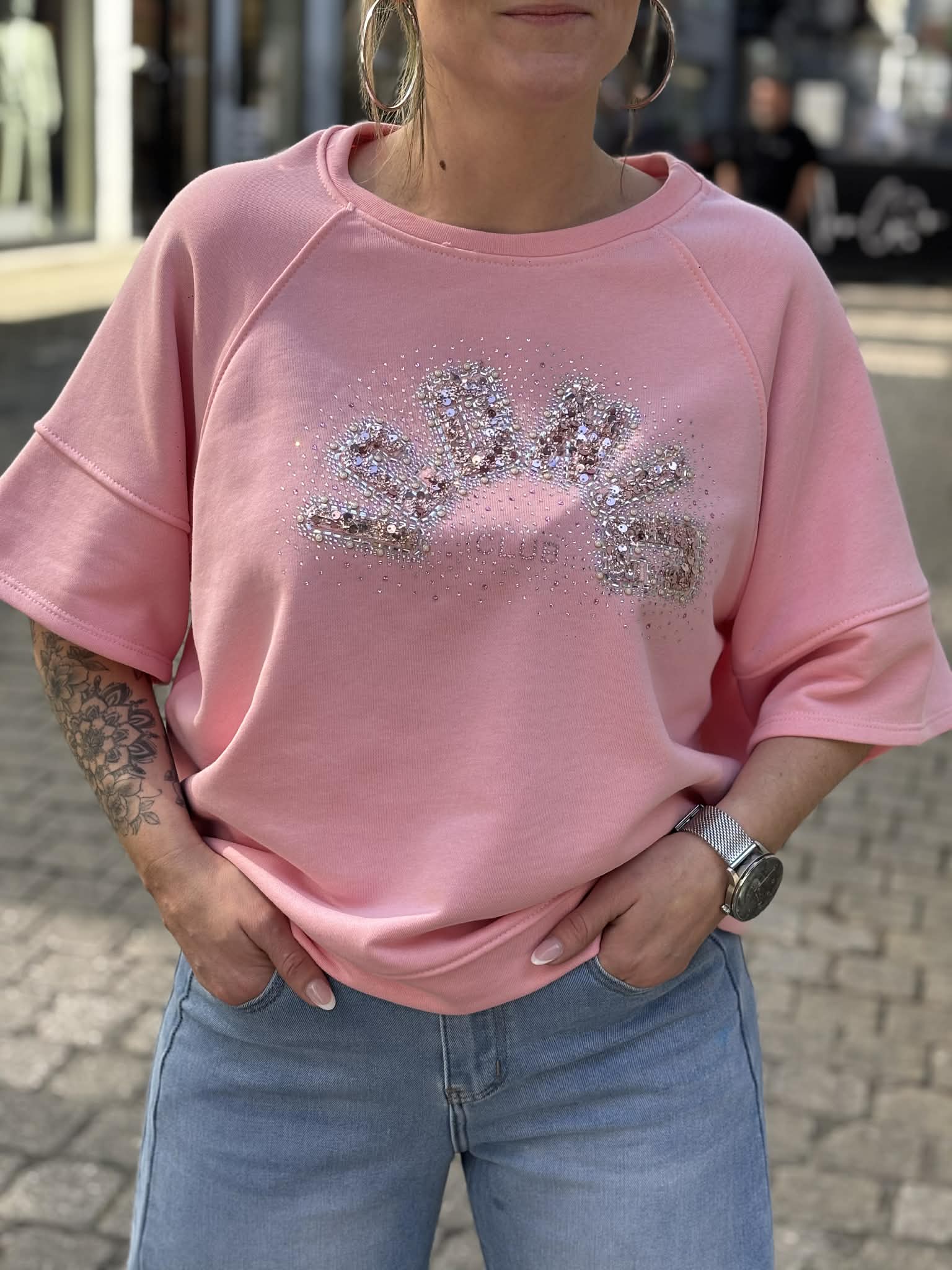 SWEAT ICONIC