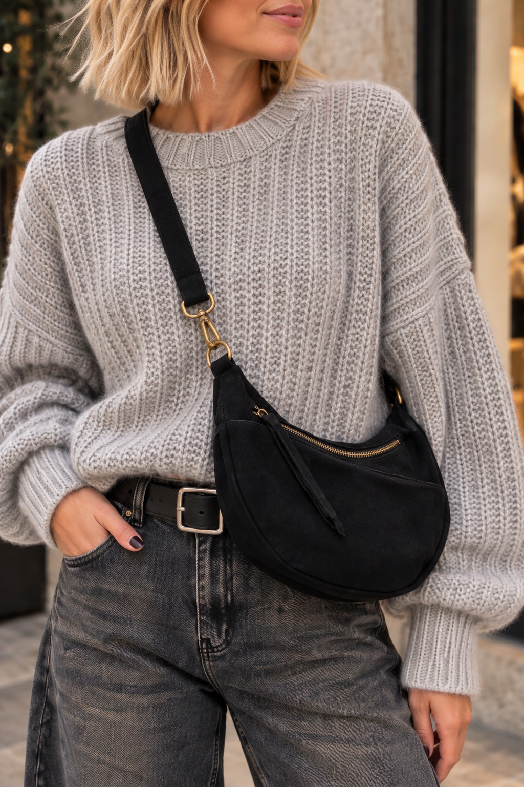 SAC FLORE