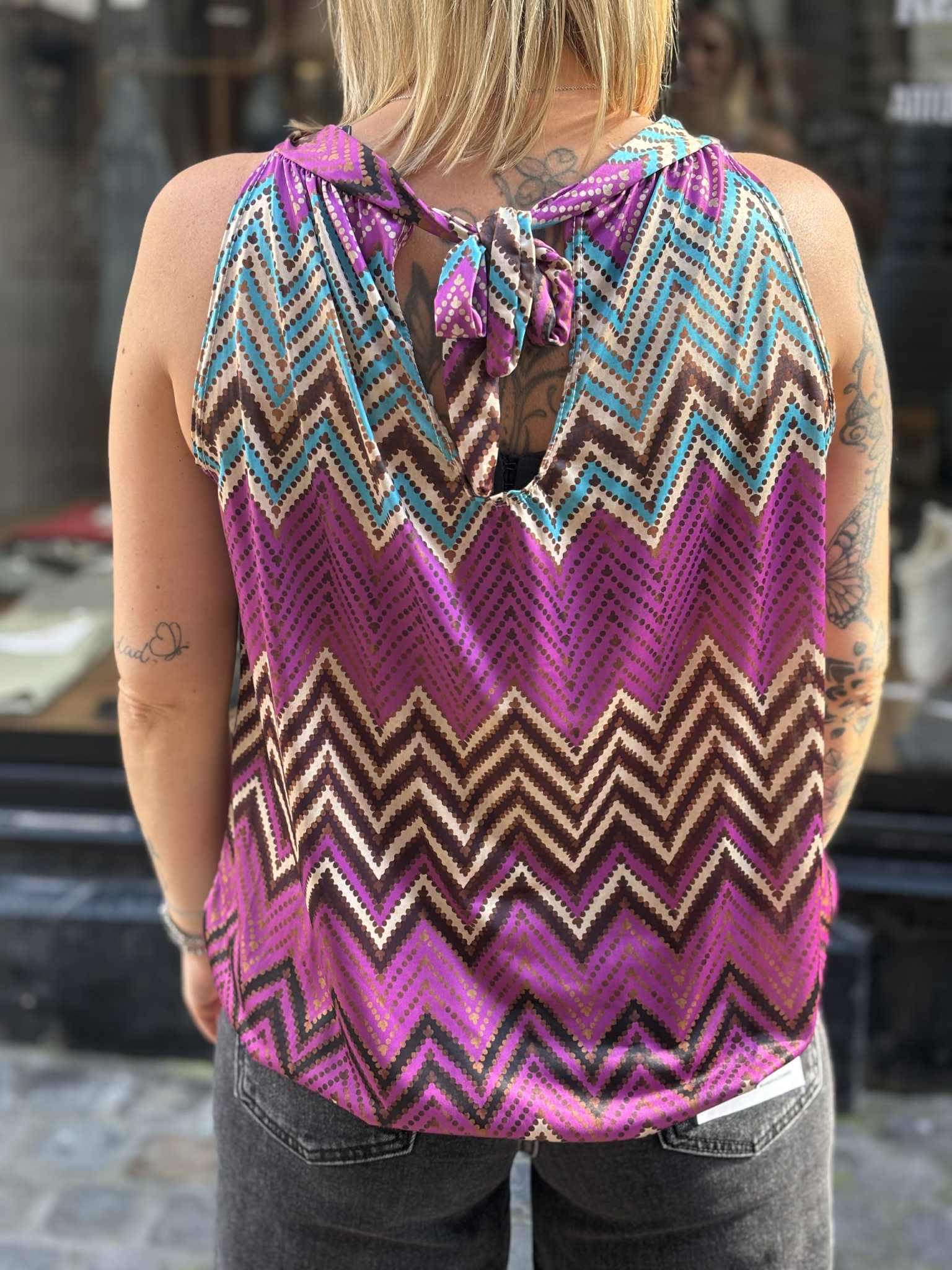 BLOUSE BAHIA