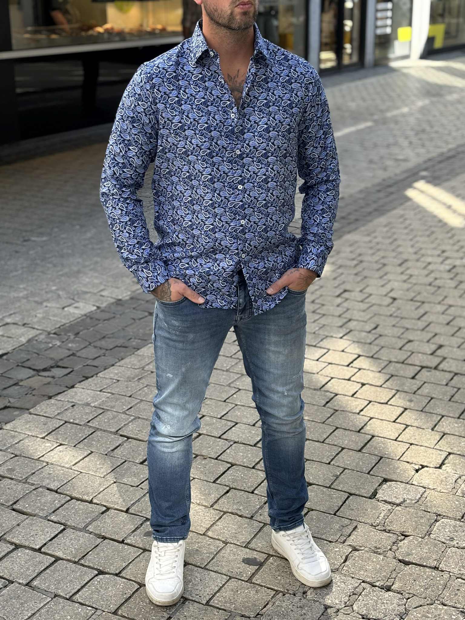 CHEMISE BORIS